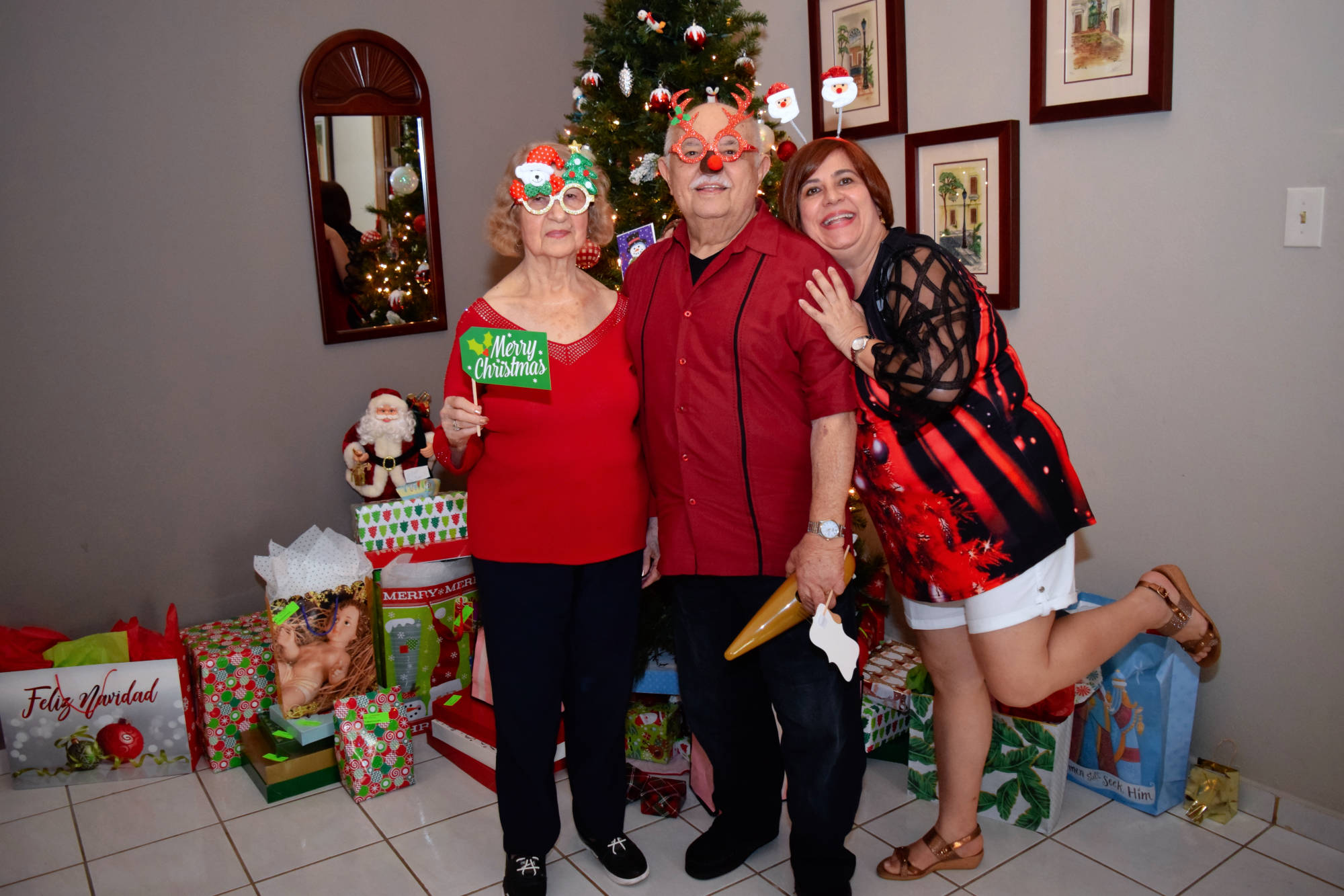 Fiesta de Navidad 2019