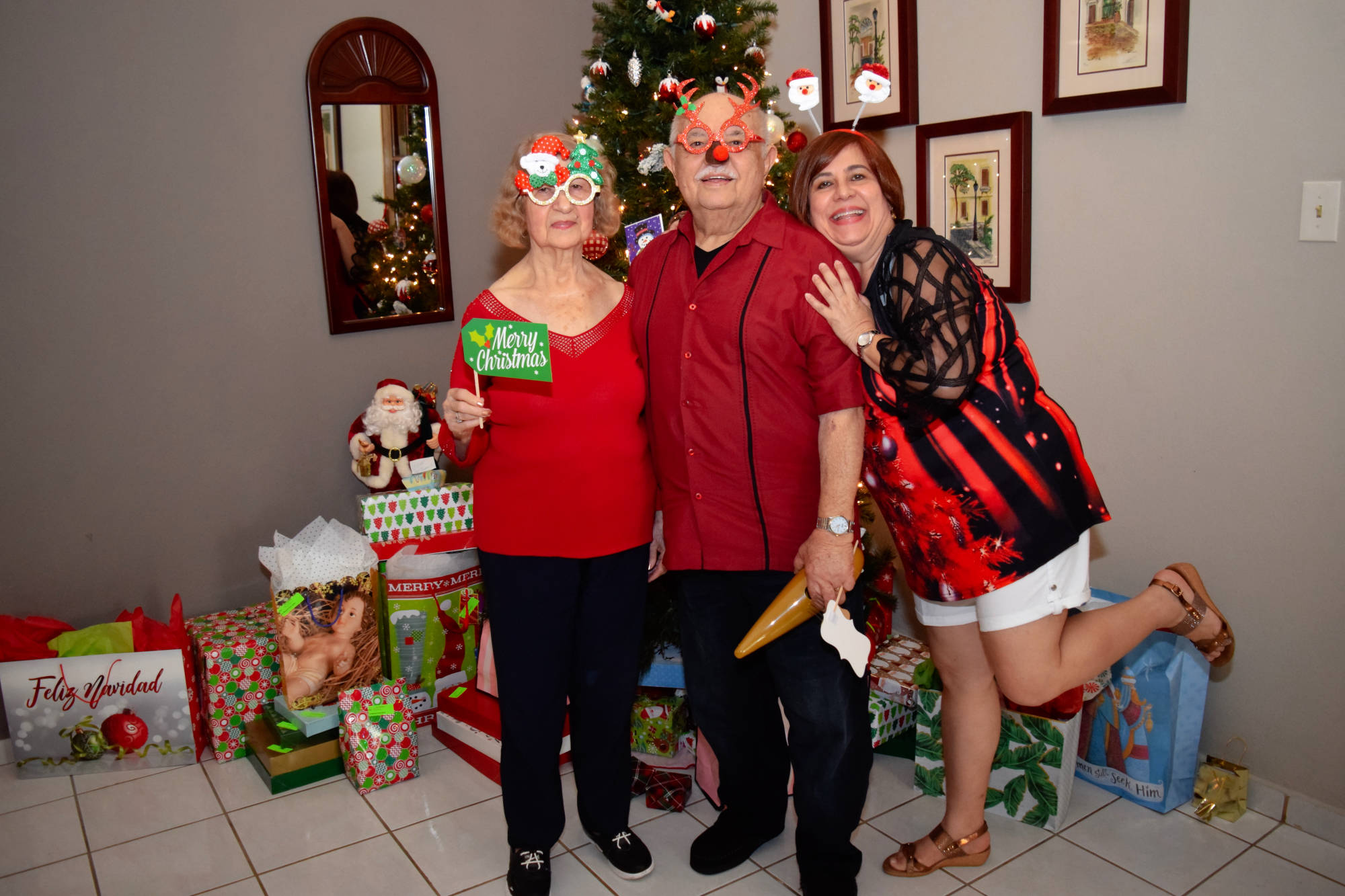Fiesta de Navidad 2019