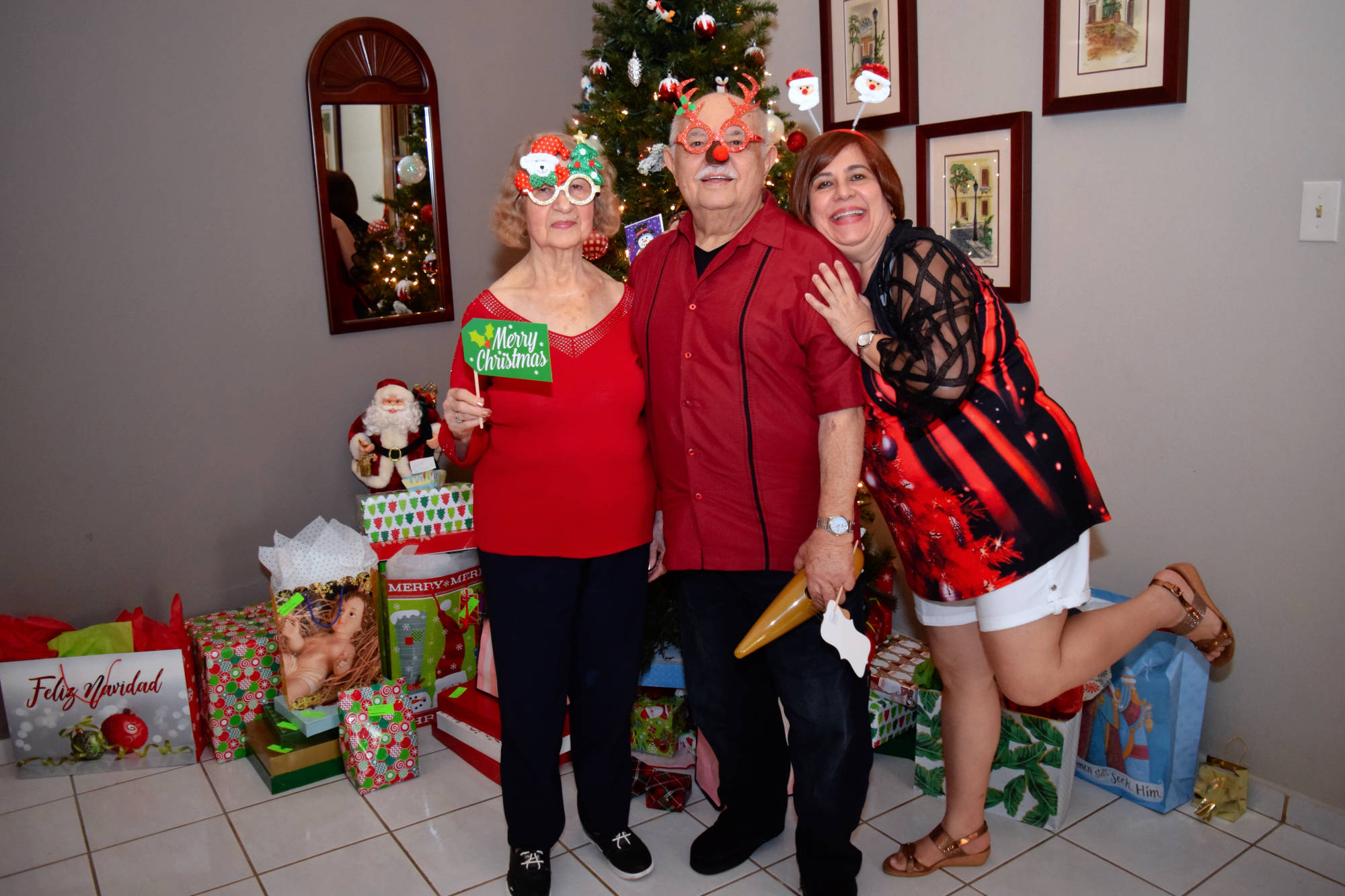 Fiesta de Navidad 2019