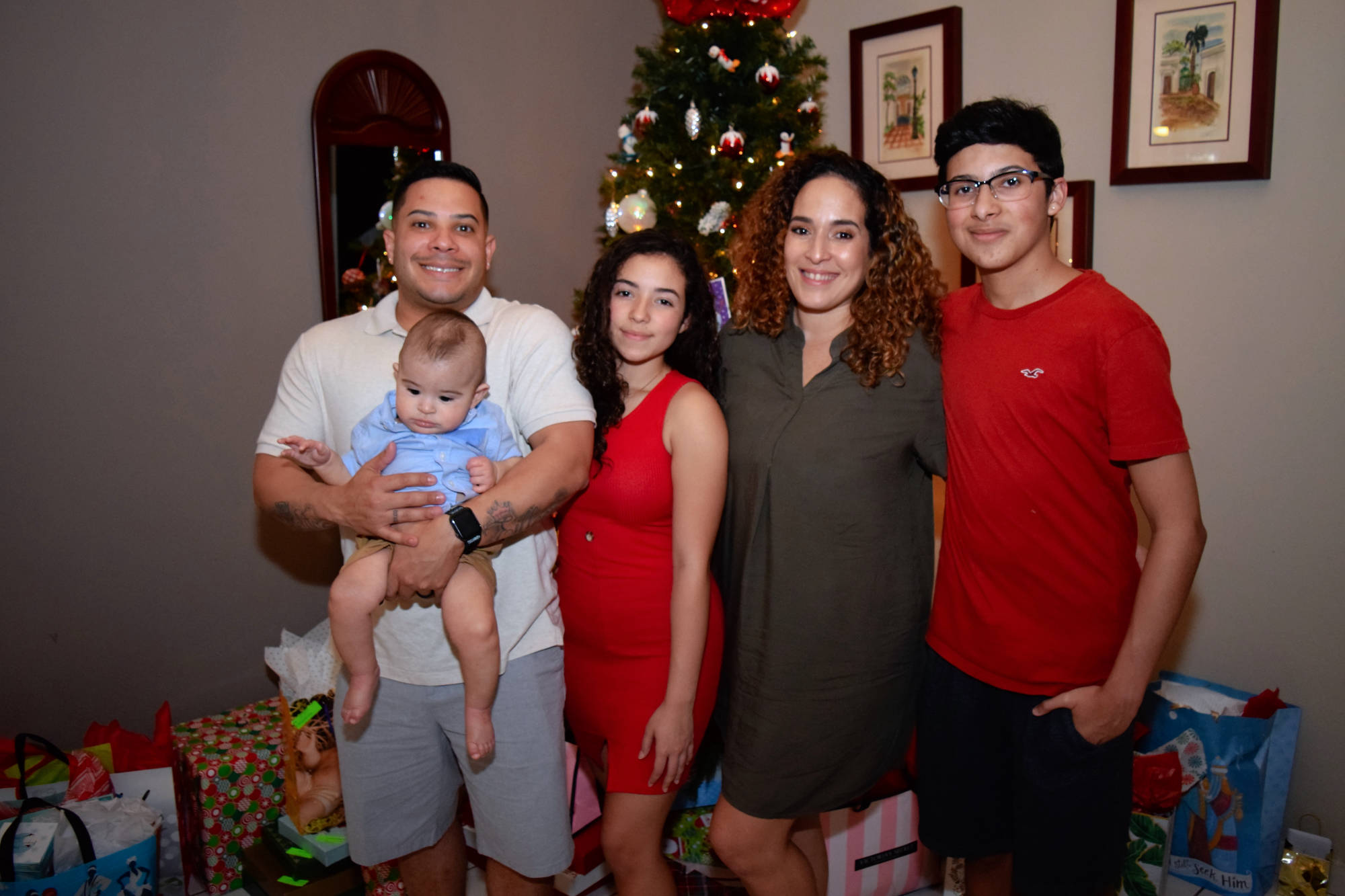 Fiesta de Navidad 2019