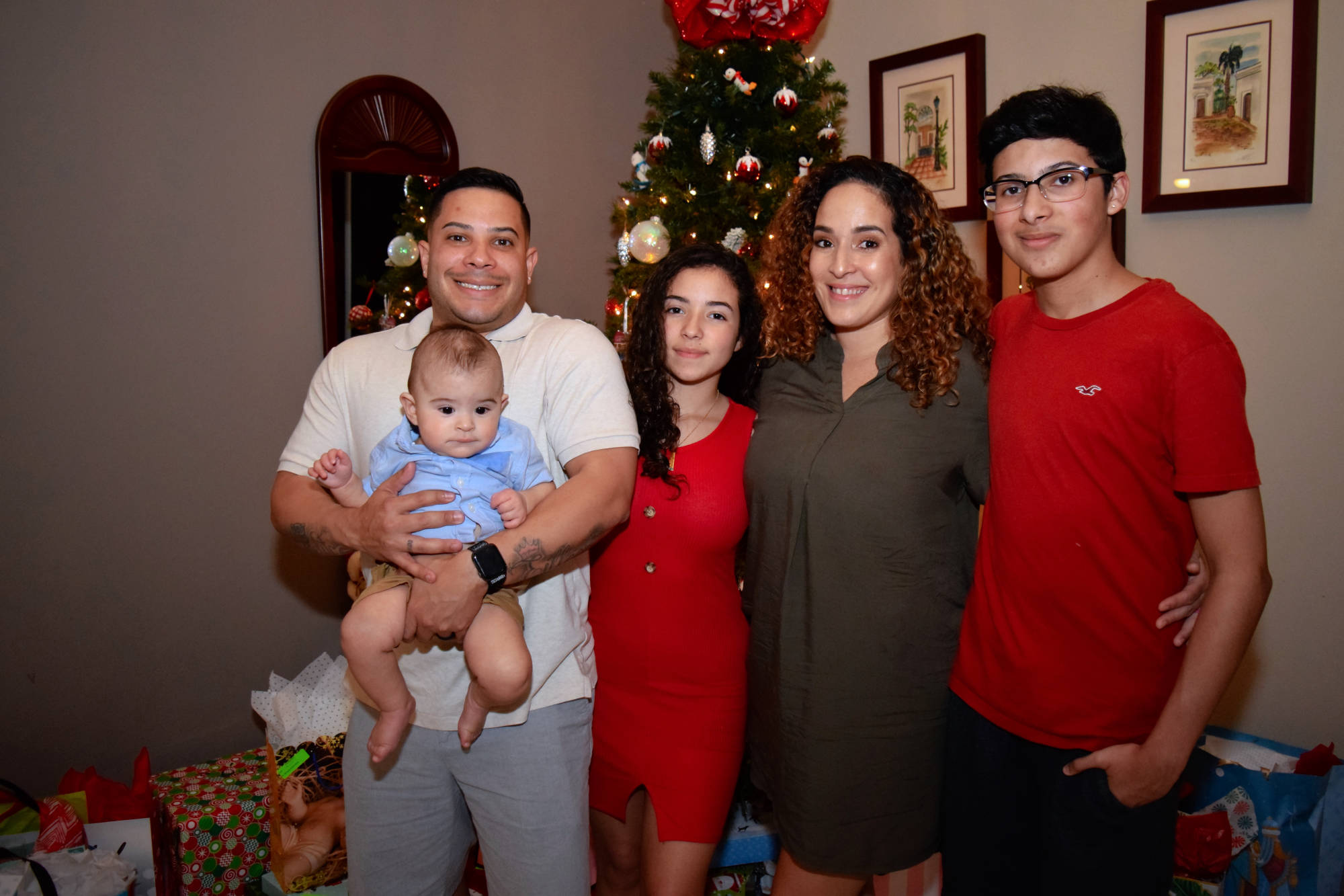 Fiesta de Navidad 2019
