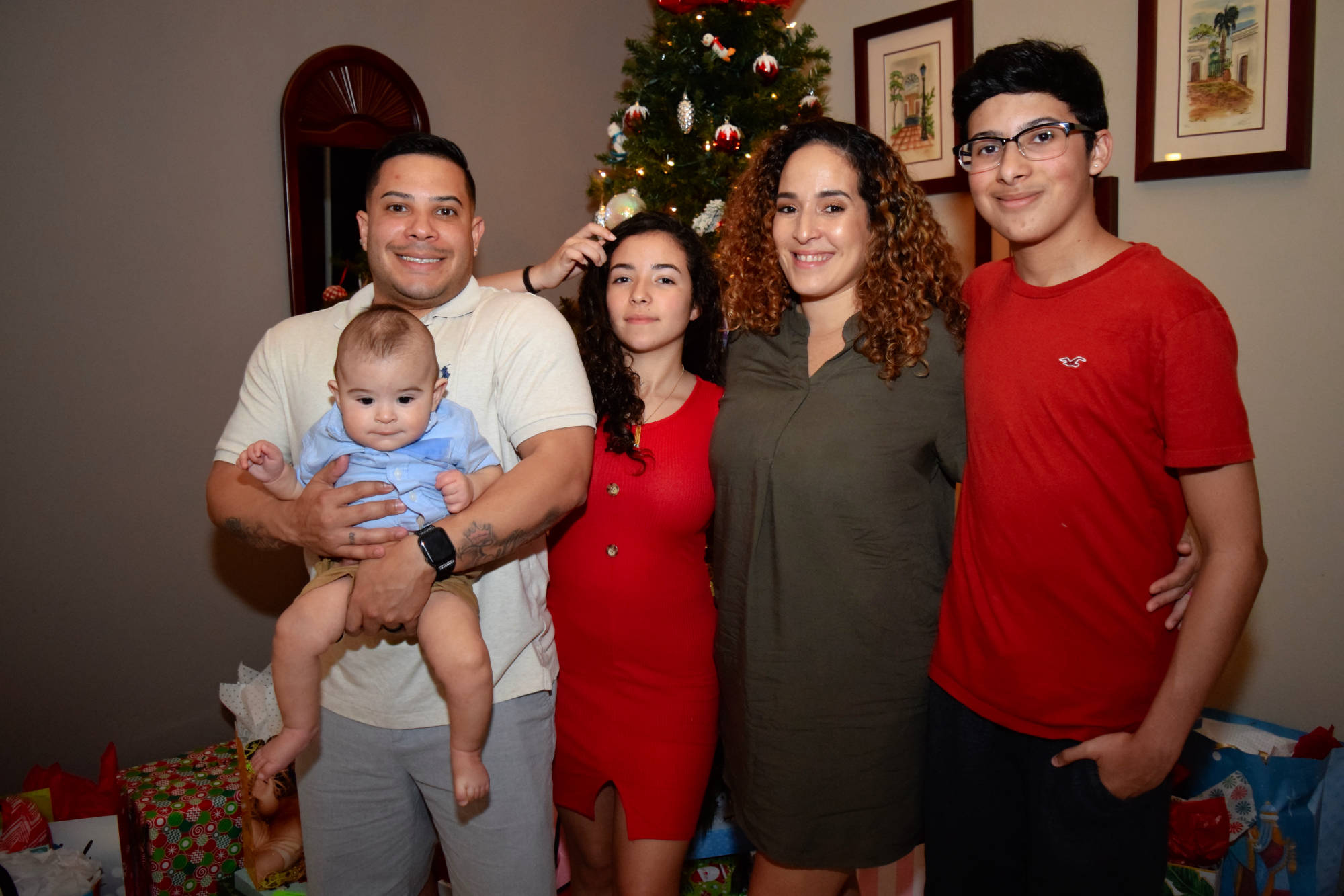 Fiesta de Navidad 2019