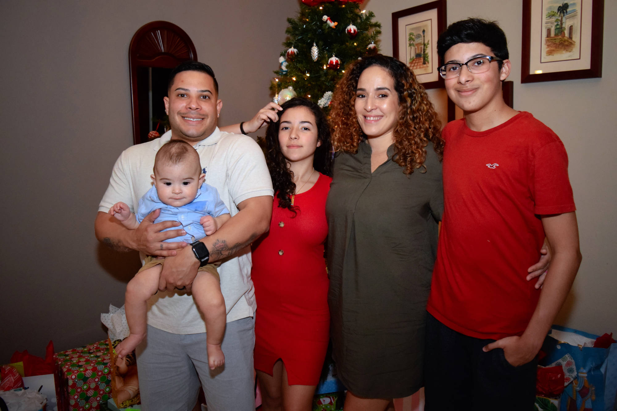 Fiesta de Navidad 2019