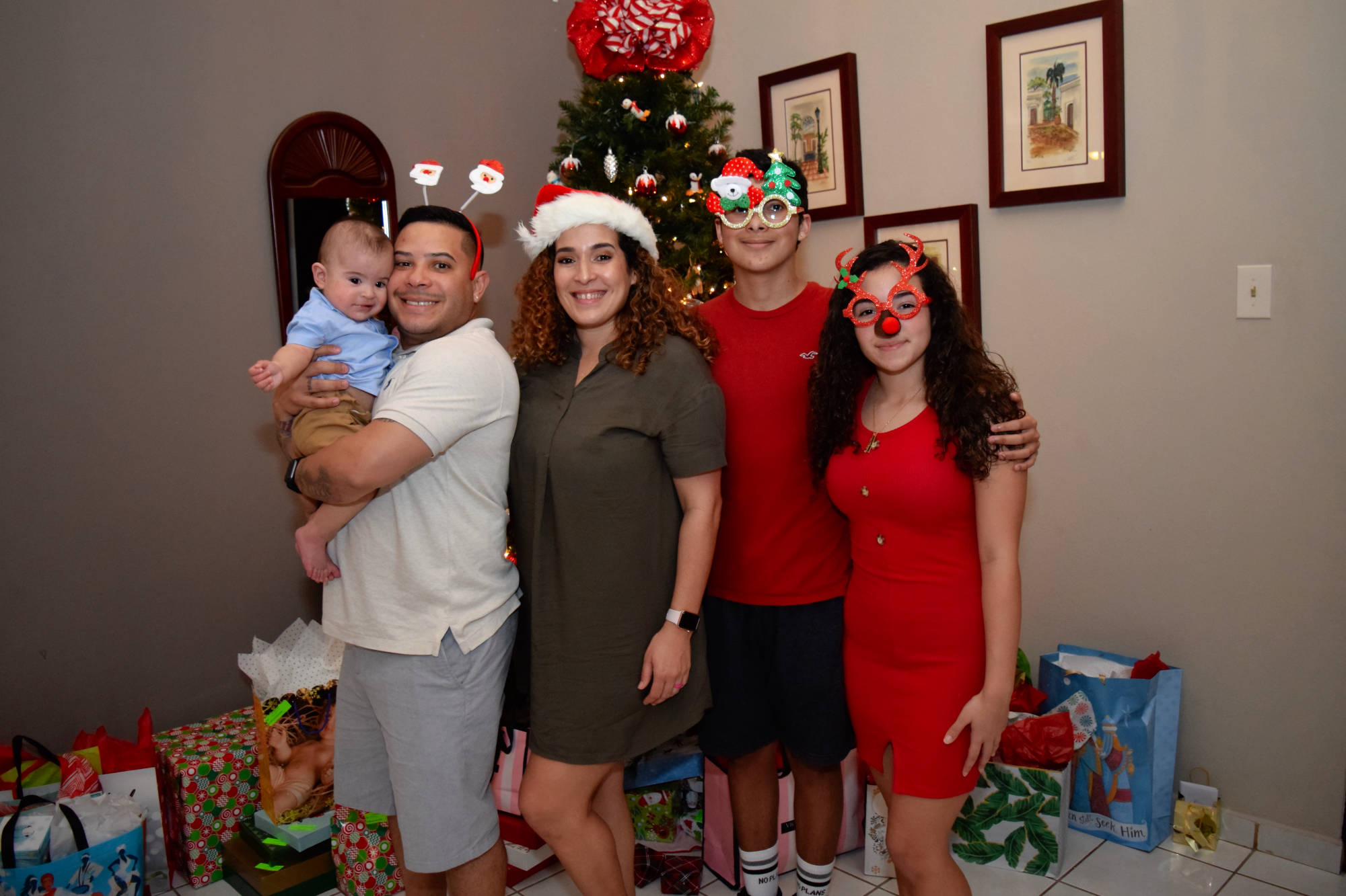 Fiesta de Navidad 2019