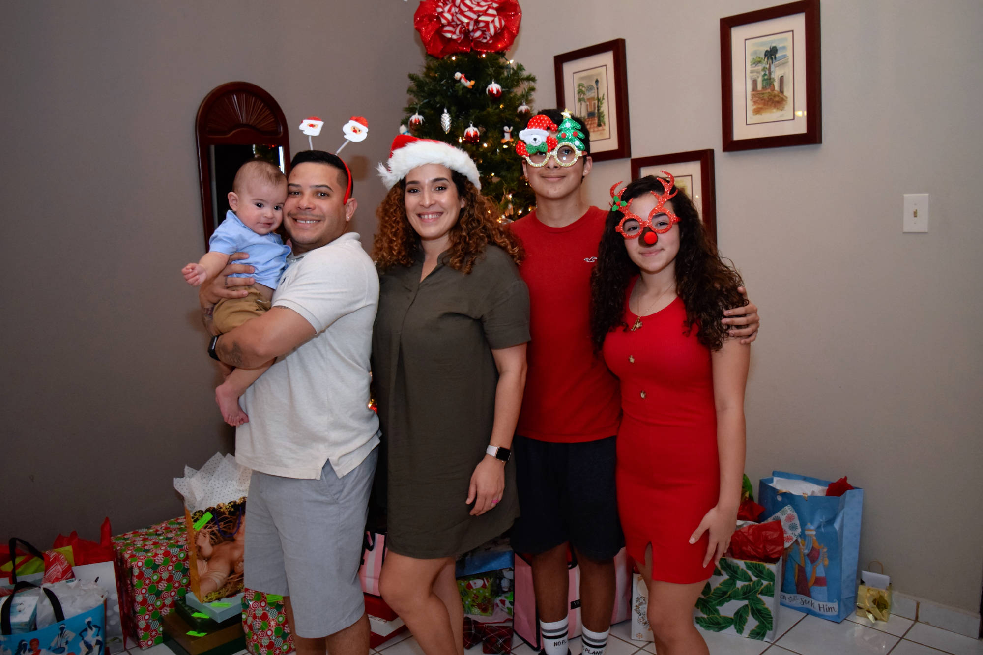 Fiesta de Navidad 2019