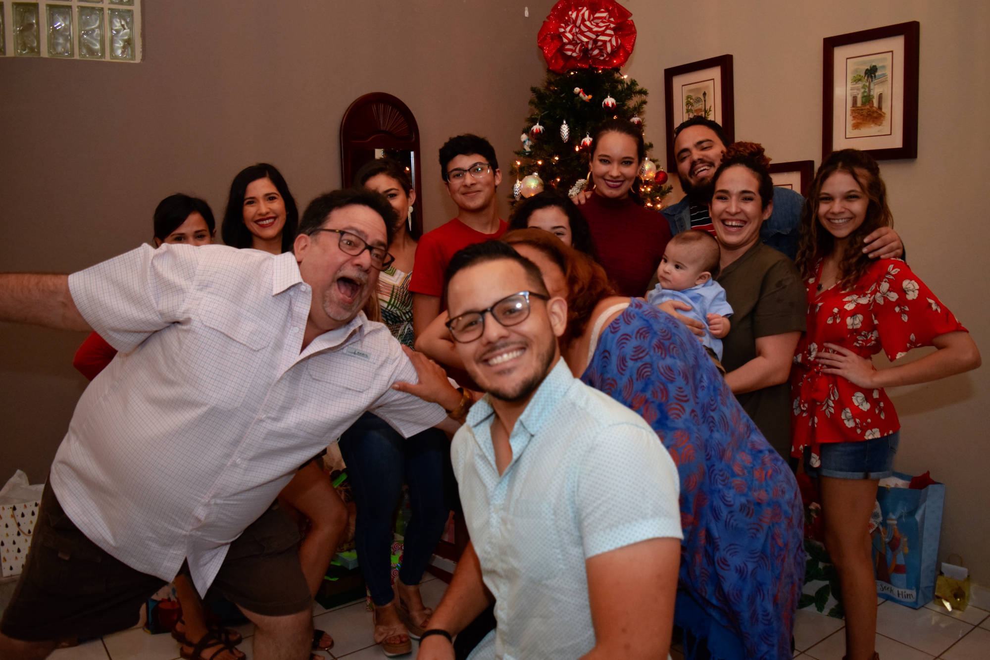 Fiesta de Navidad 2019