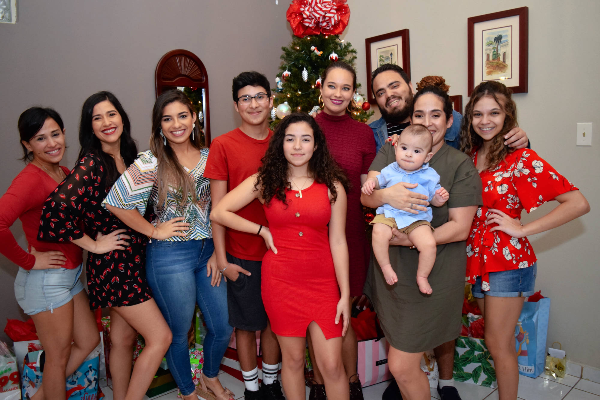 Fiesta de Navidad 2019