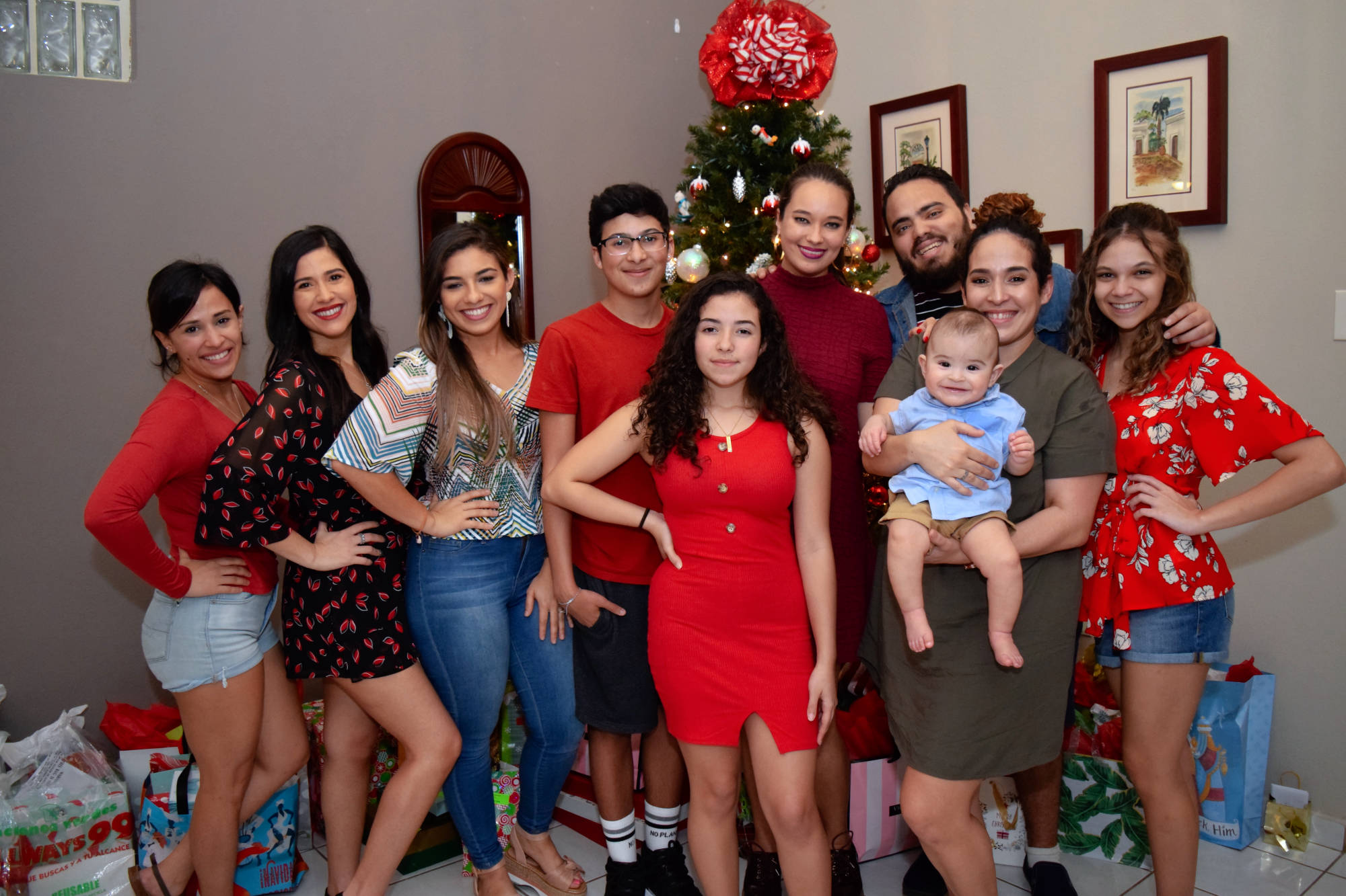 Fiesta de Navidad 2019