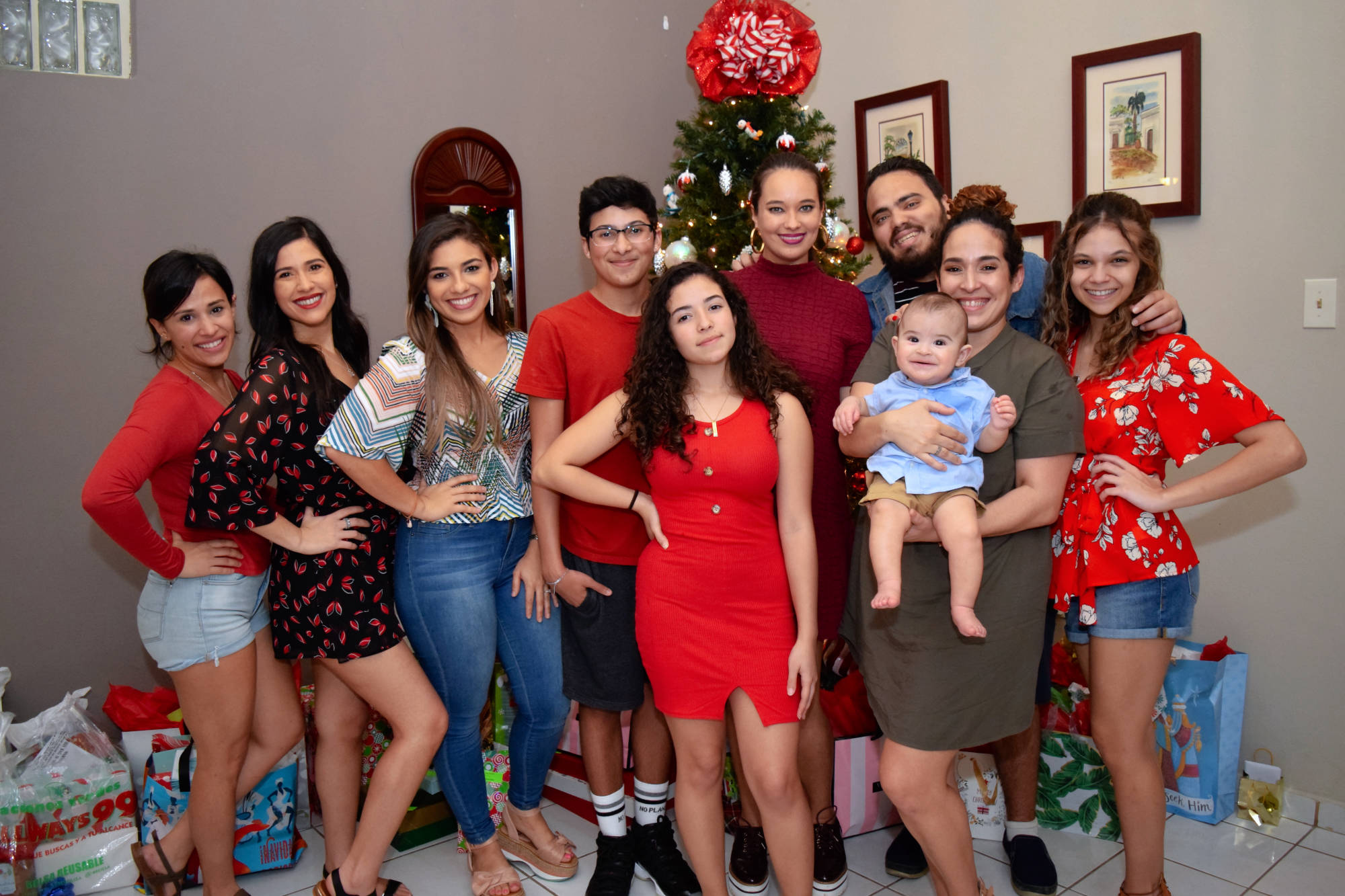 Fiesta de Navidad 2019