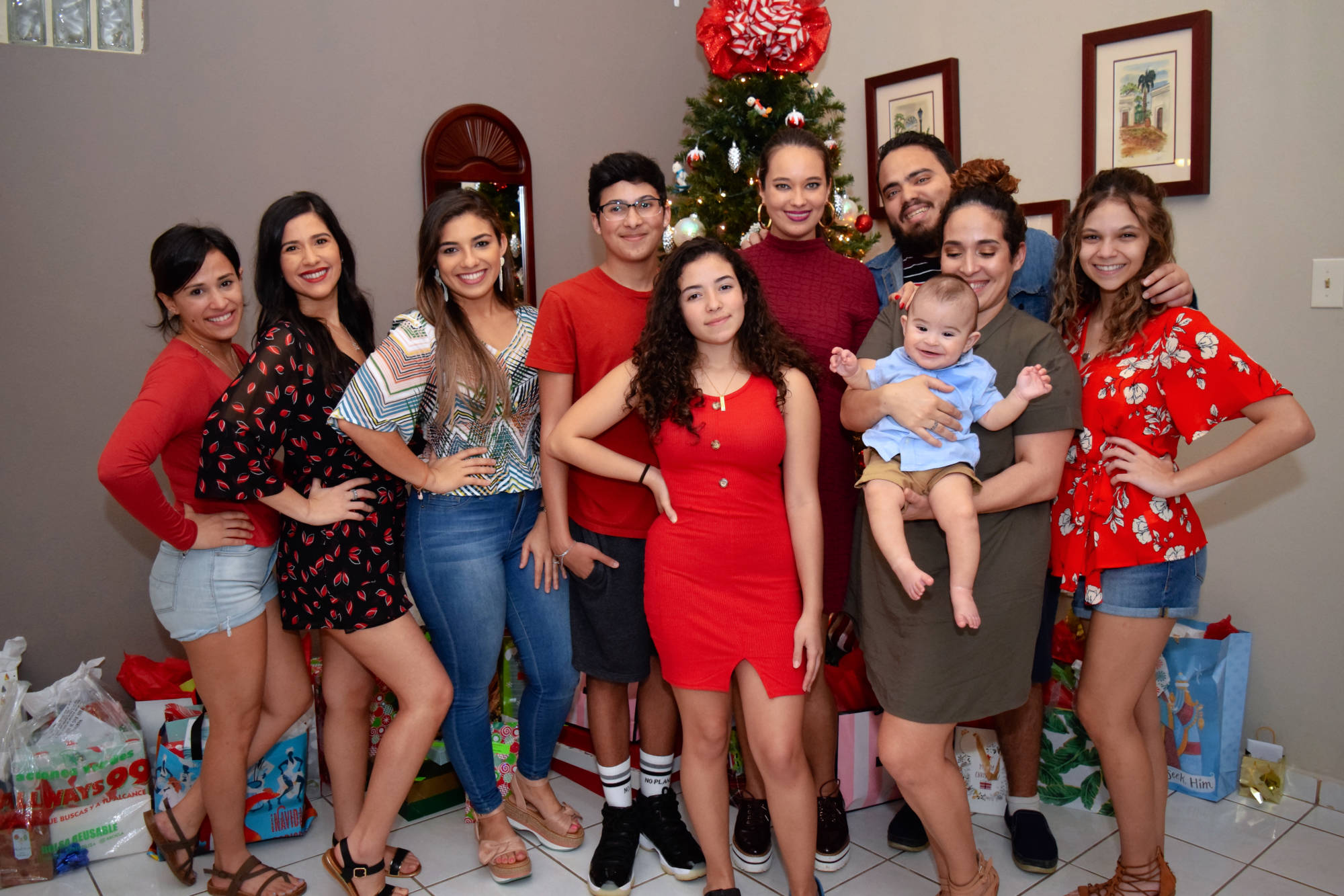Fiesta de Navidad 2019