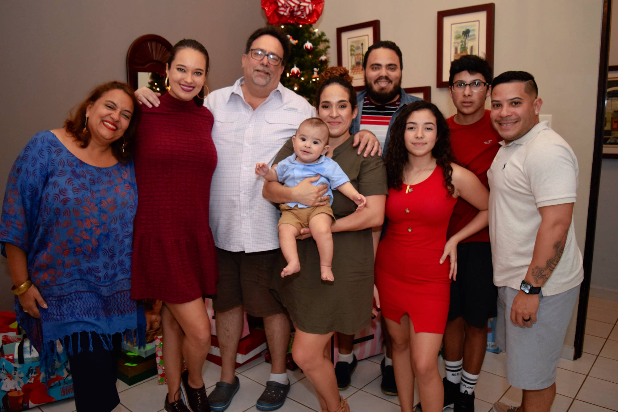 Fiesta de Navidad 2019