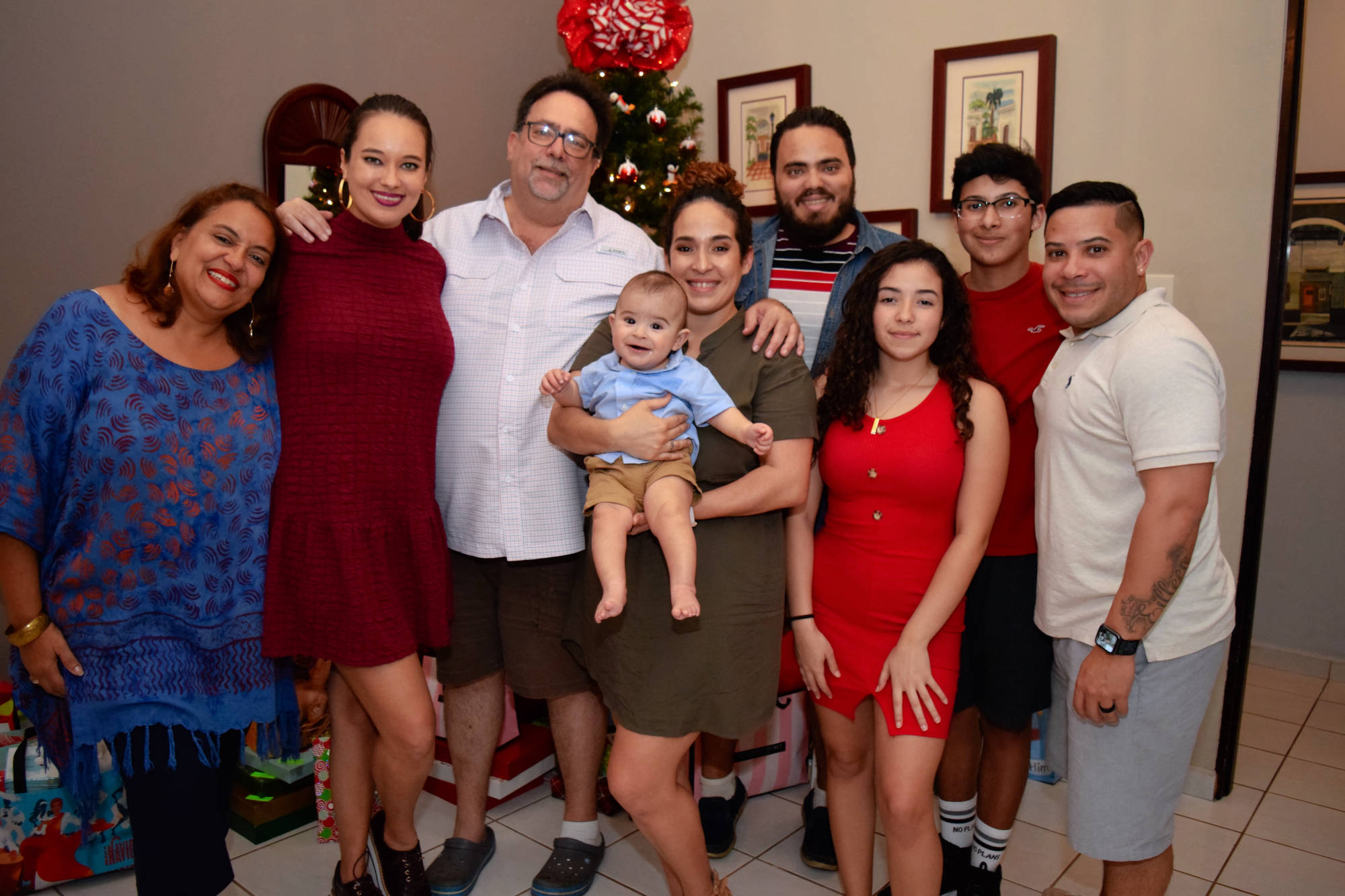 Fiesta de Navidad 2019