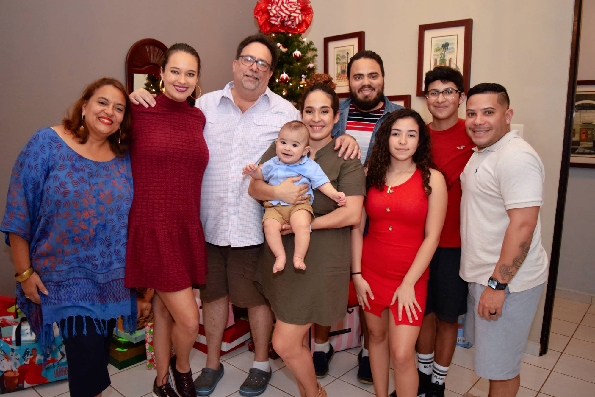 Fiesta de Navidad 2019