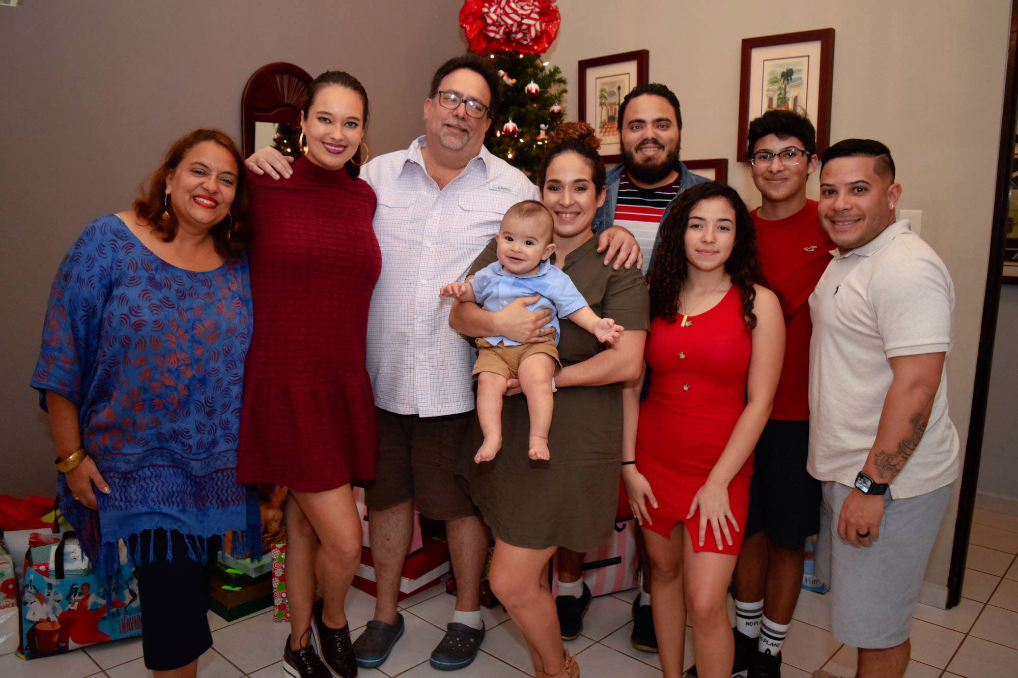 Fiesta de Navidad 2019