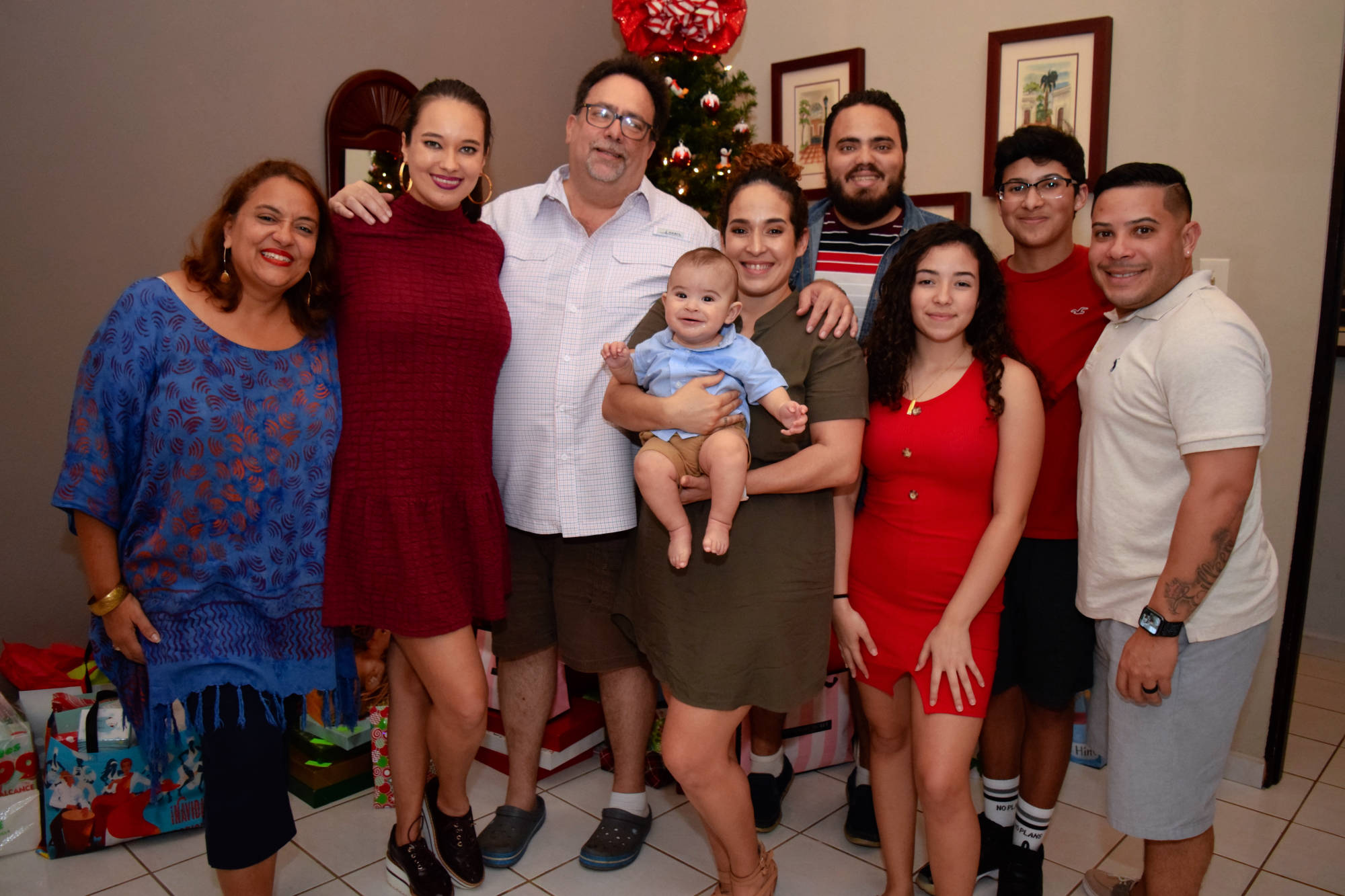 Fiesta de Navidad 2019