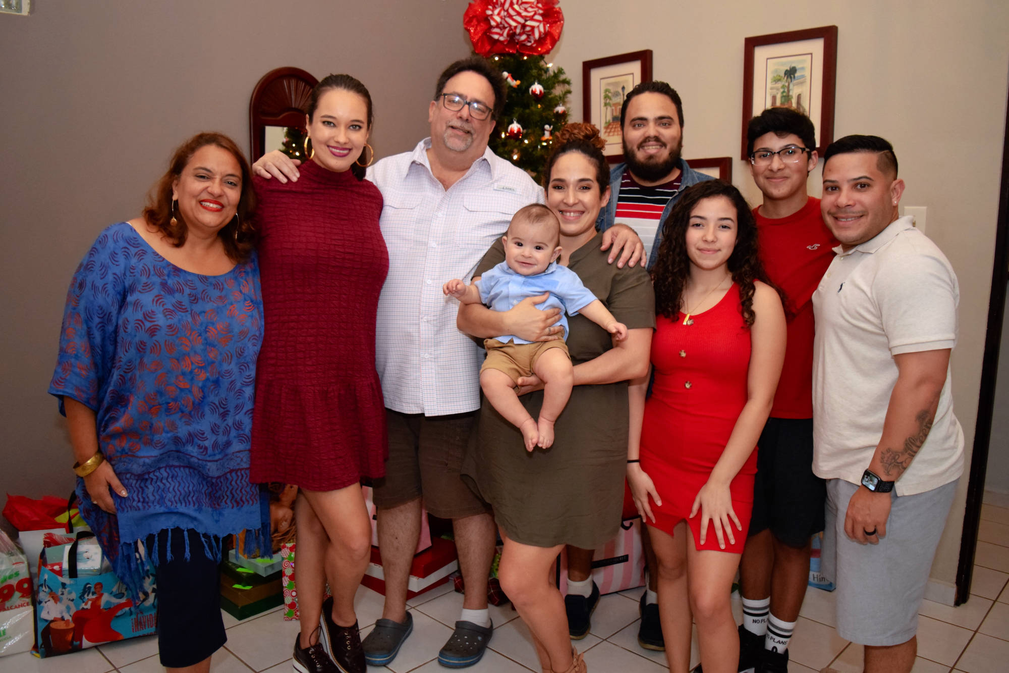 Fiesta de Navidad 2019