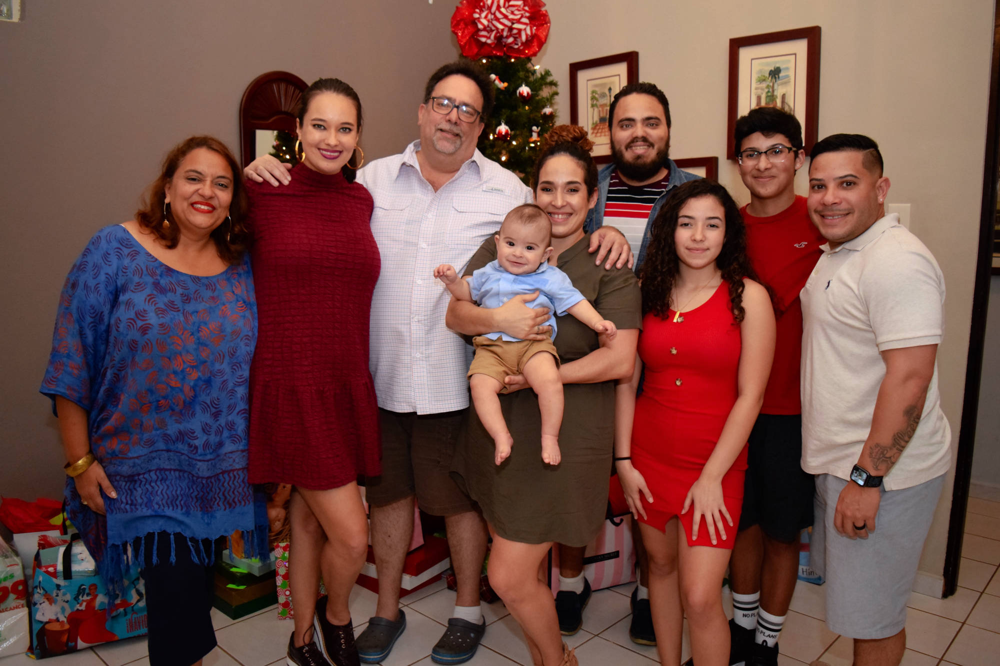 Fiesta de Navidad 2019
