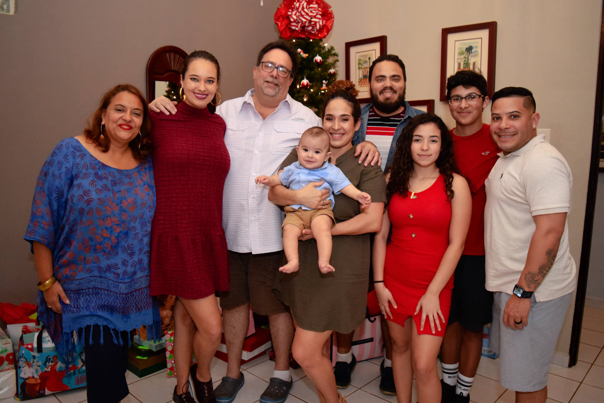 Fiesta de Navidad 2019