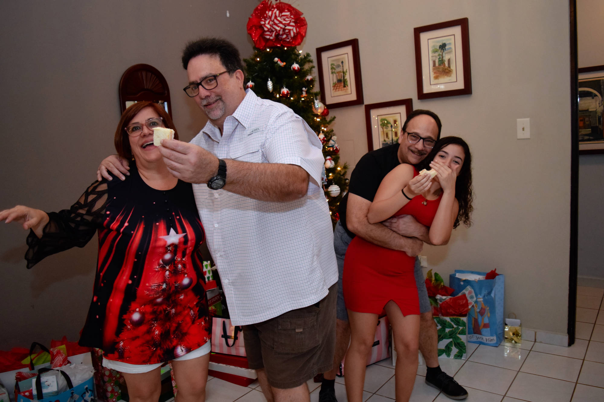Fiesta de Navidad 2019