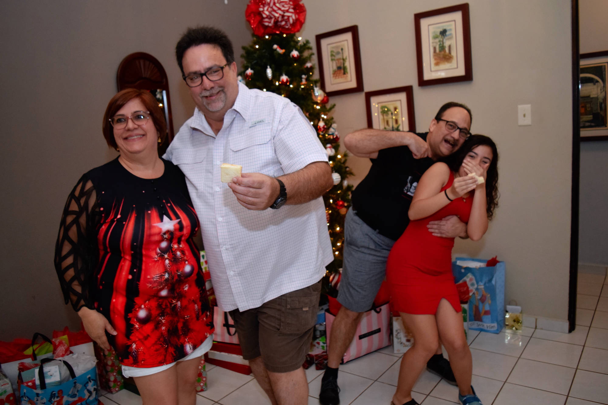 Fiesta de Navidad 2019