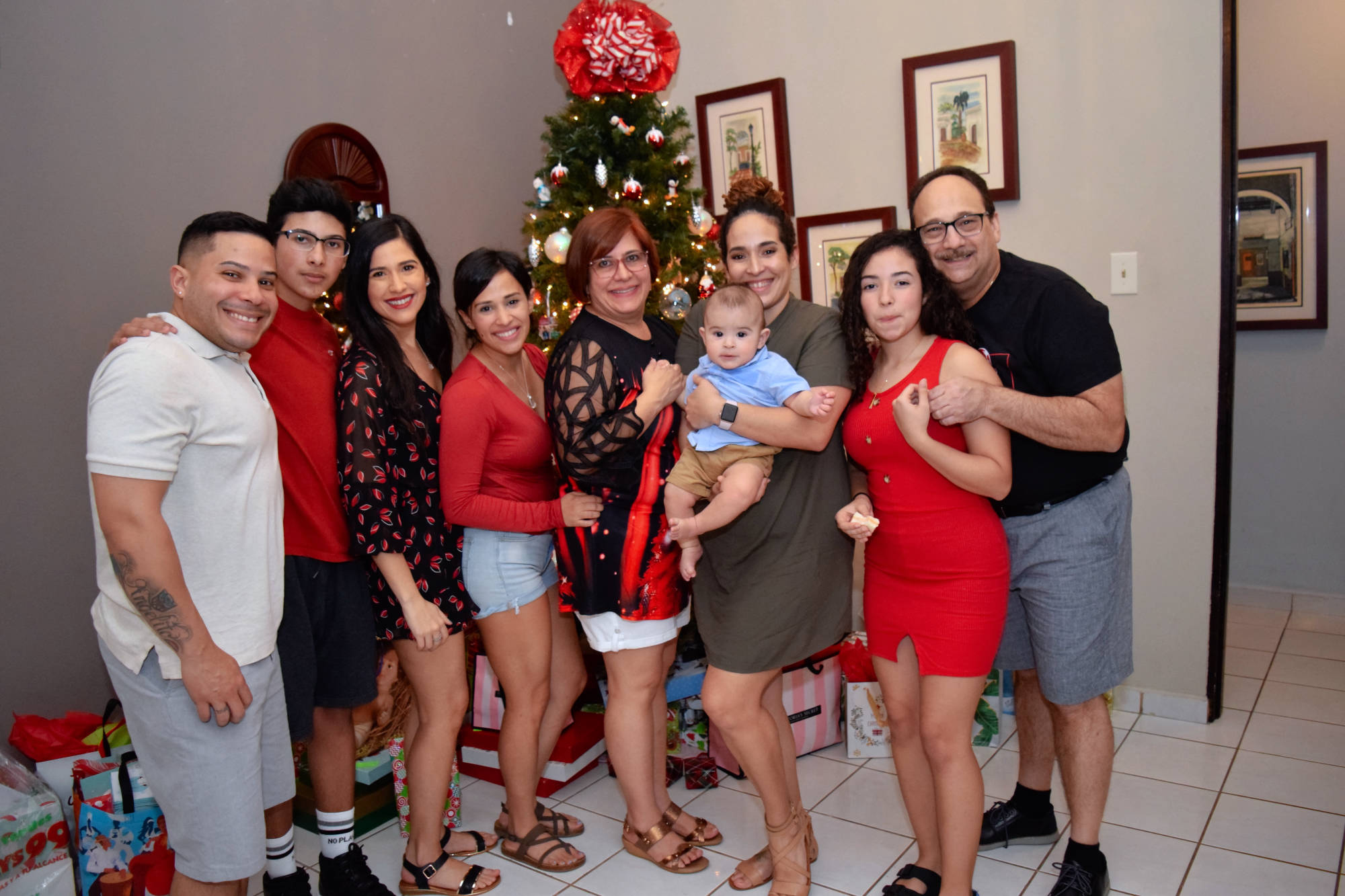 Fiesta de Navidad 2019
