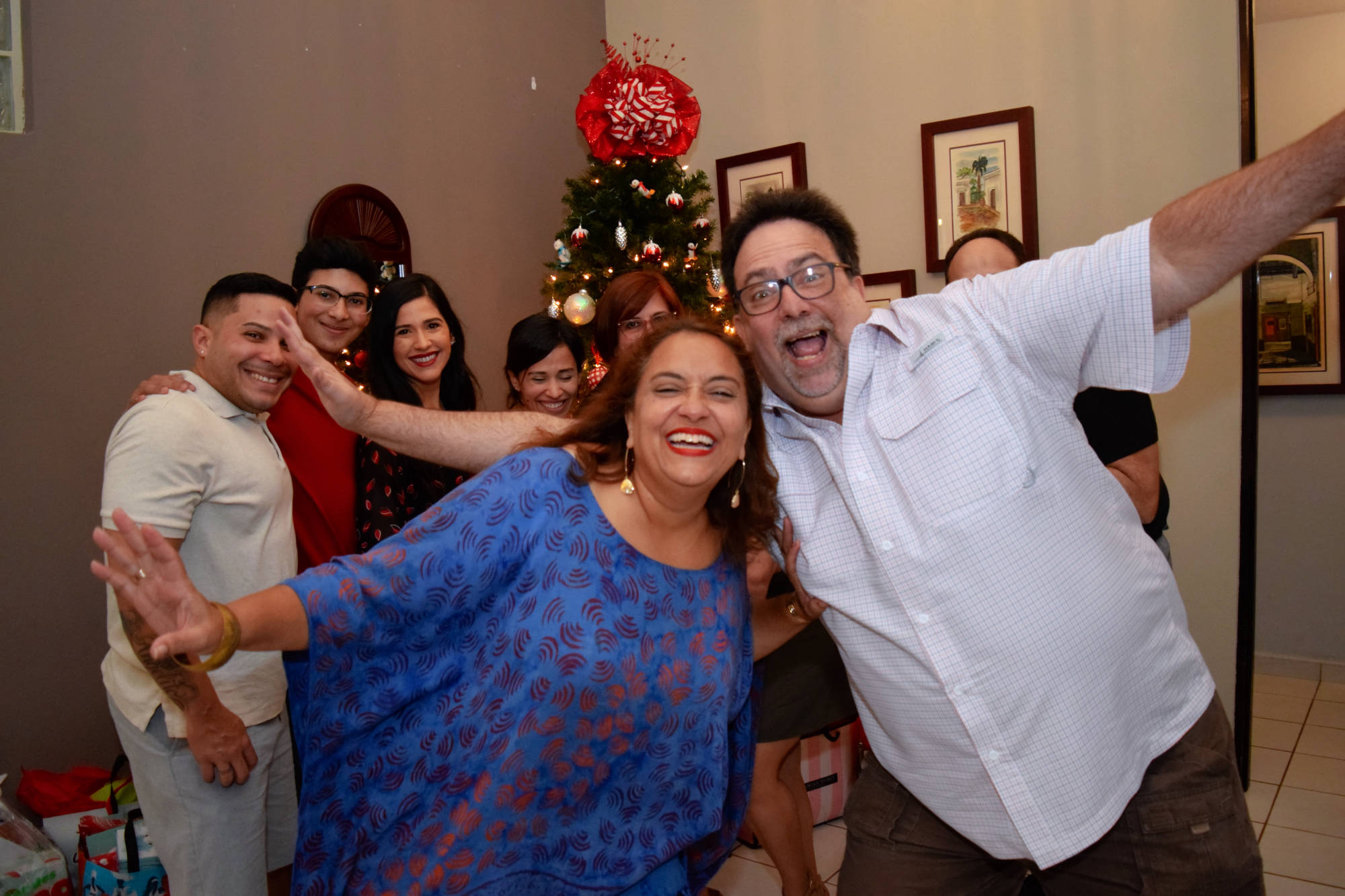 Fiesta de Navidad 2019