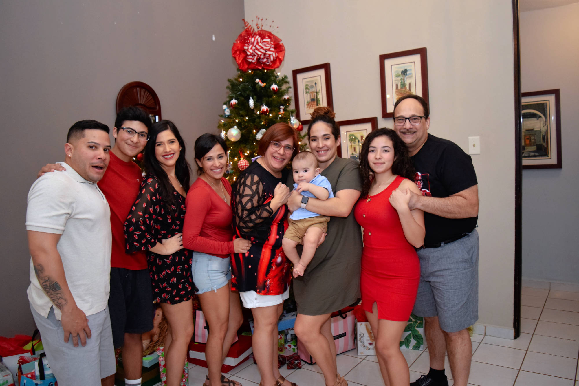 Fiesta de Navidad 2019