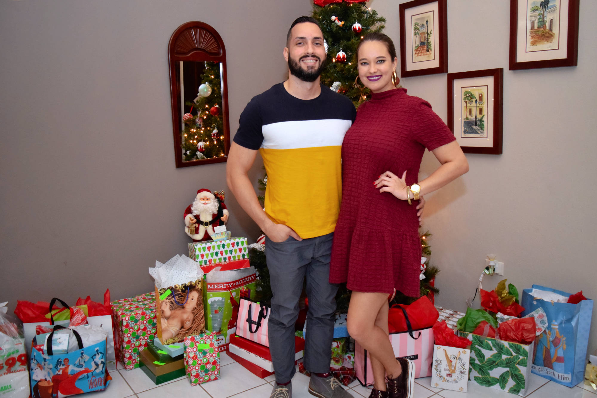 Fiesta de Navidad 2019