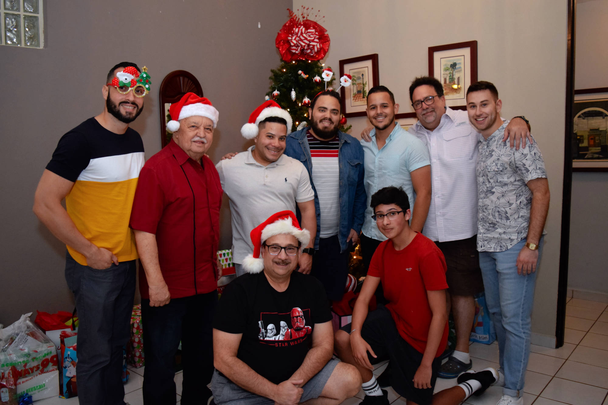 Fiesta de Navidad 2019
