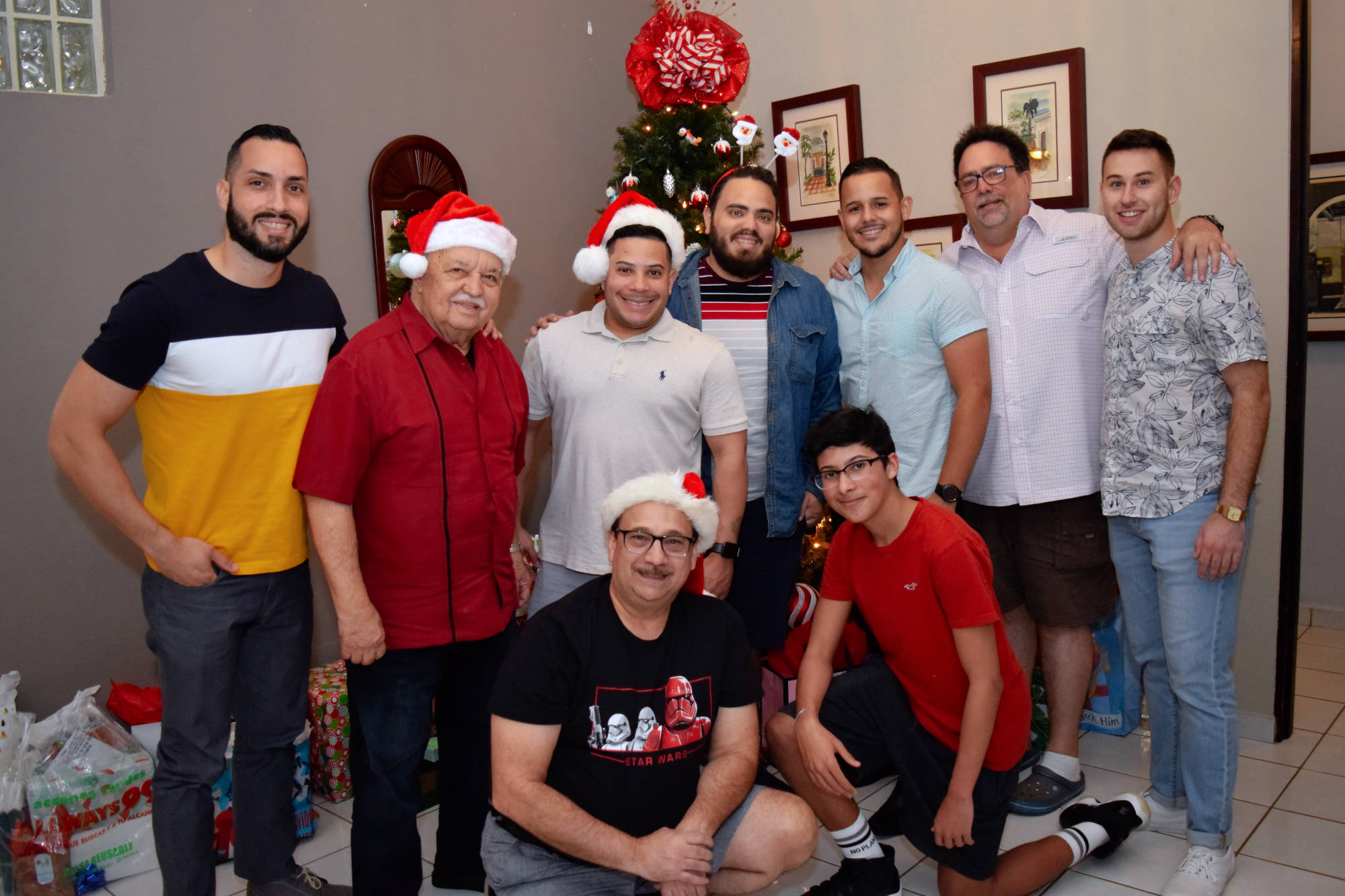 Fiesta de Navidad 2019