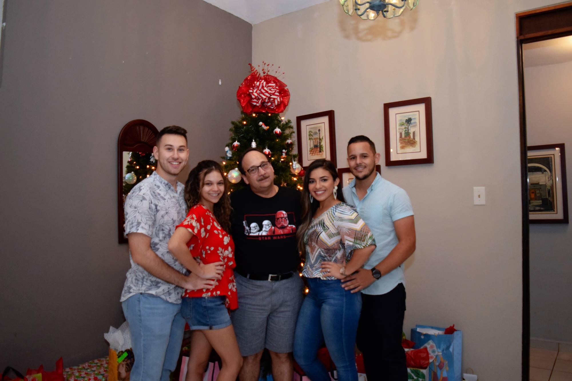 Fiesta de Navidad 2019