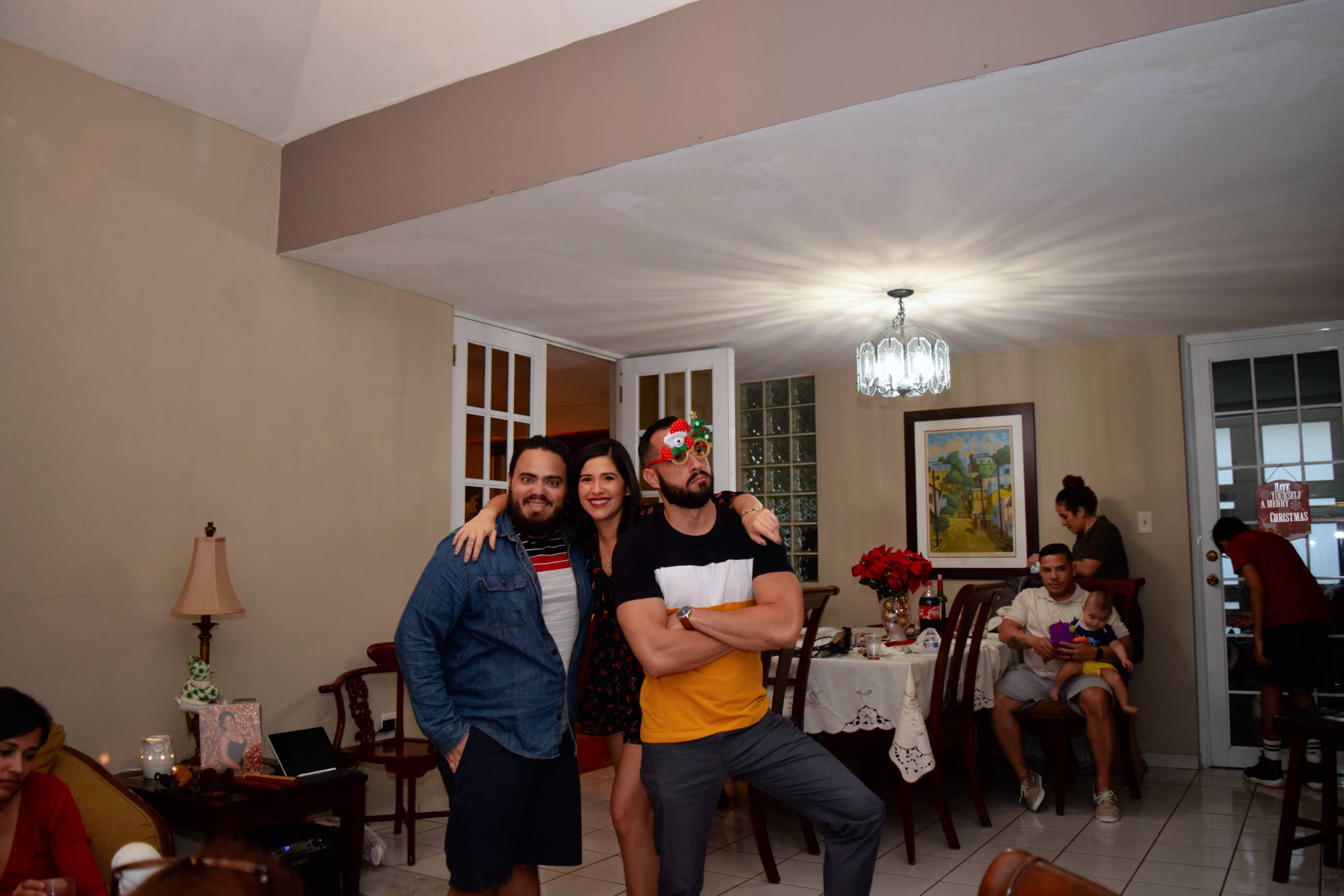 Fiesta de Navidad 2019