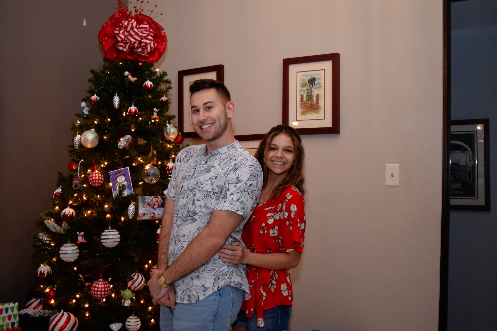 Fiesta de Navidad 2019