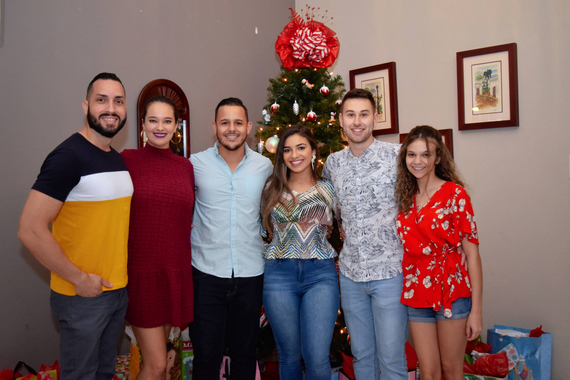 Fiesta de Navidad 2019