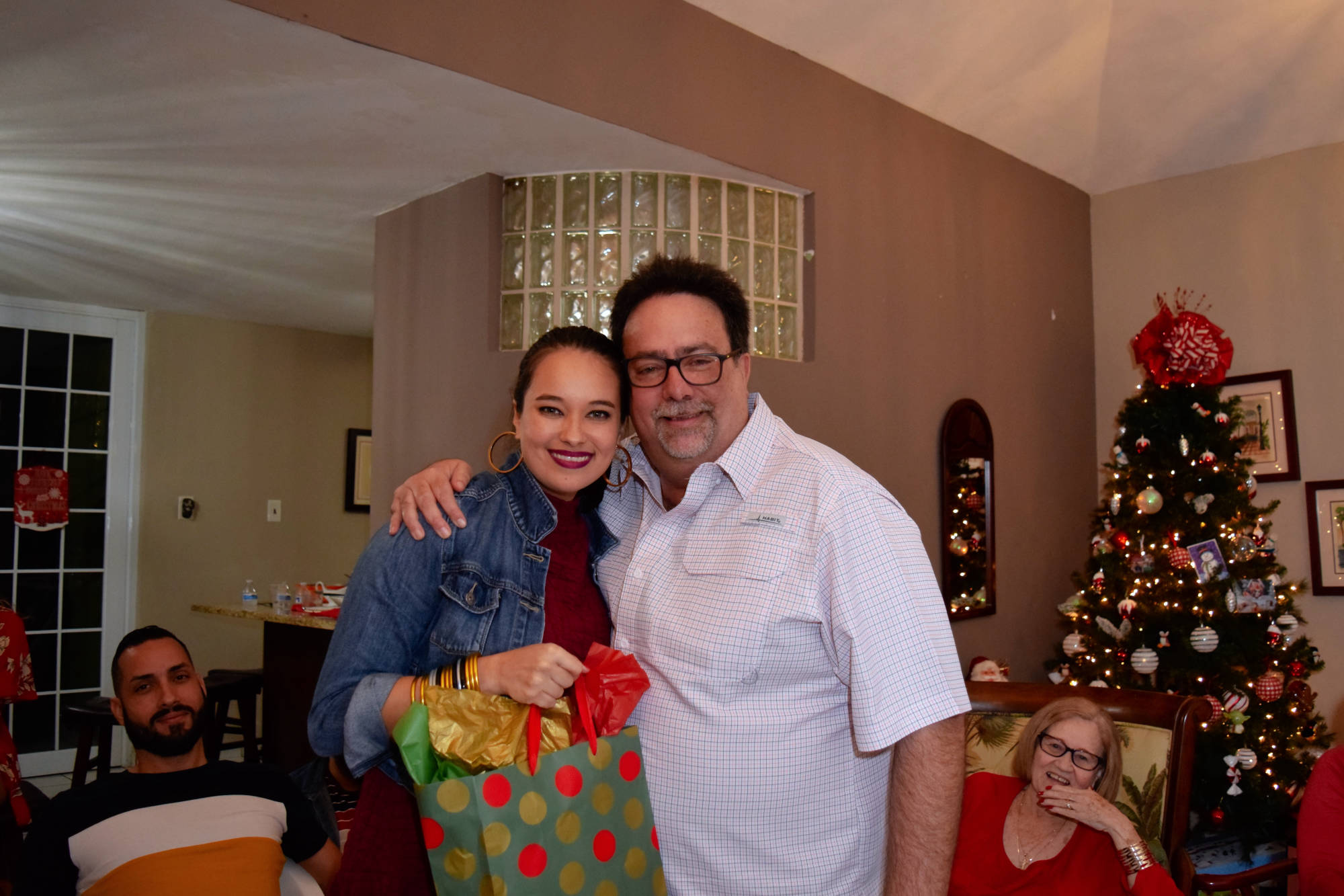 Fiesta de Navidad 2019