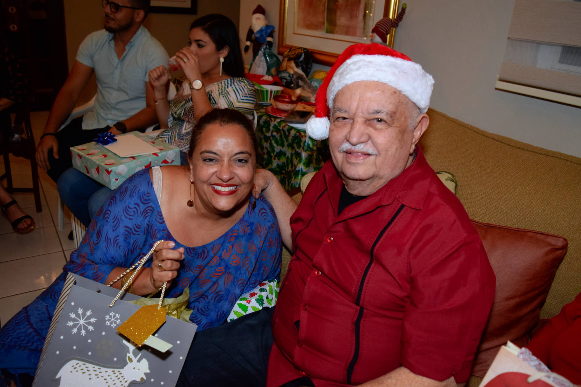 Fiesta de Navidad 2019