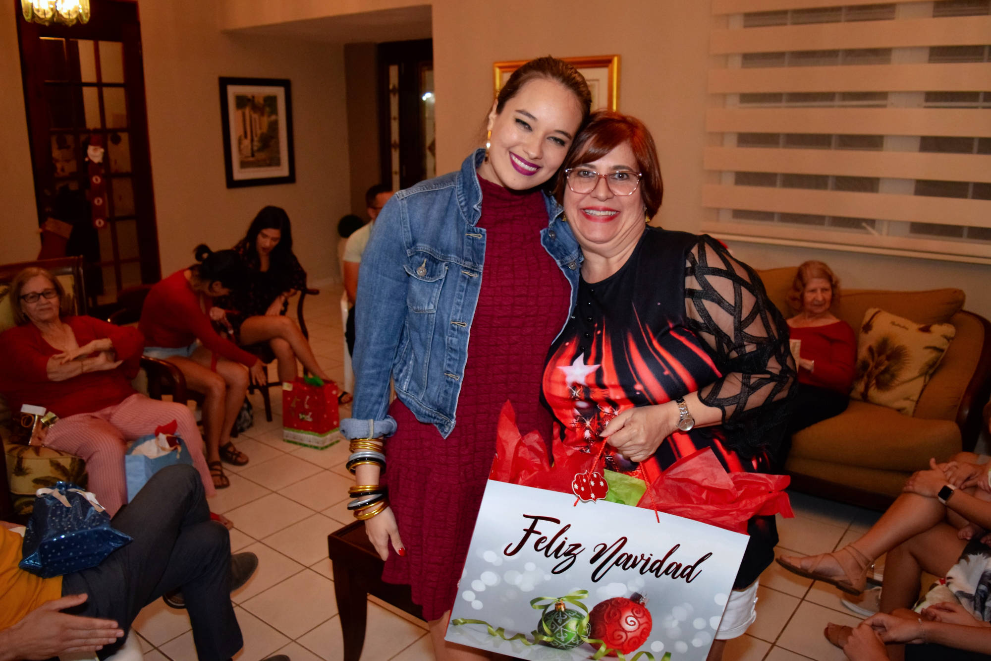 Fiesta de Navidad 2019