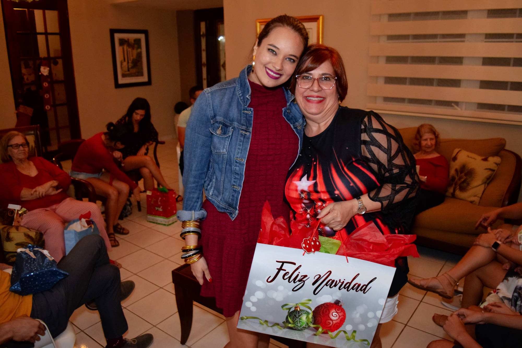 Fiesta de Navidad 2019