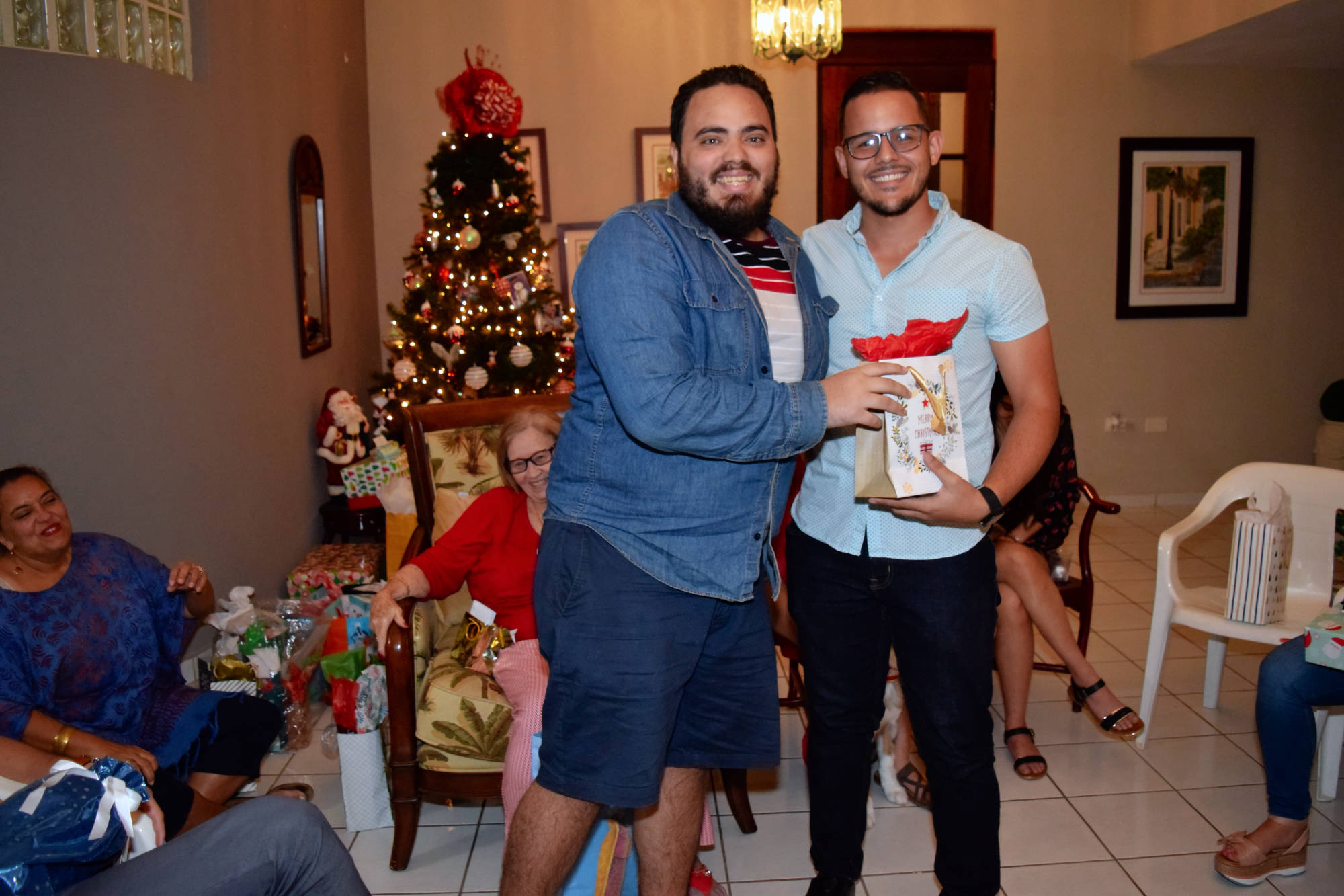 Fiesta de Navidad 2019