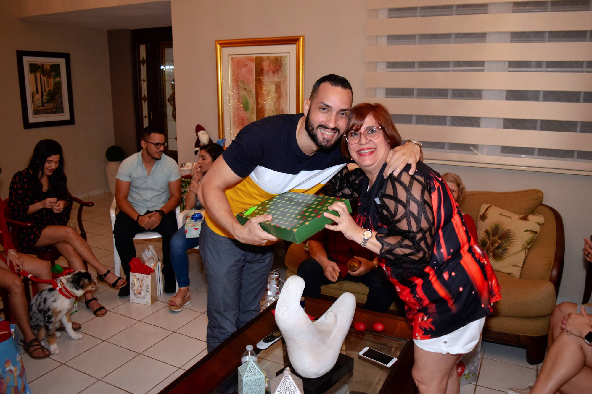 Fiesta de Navidad 2019
