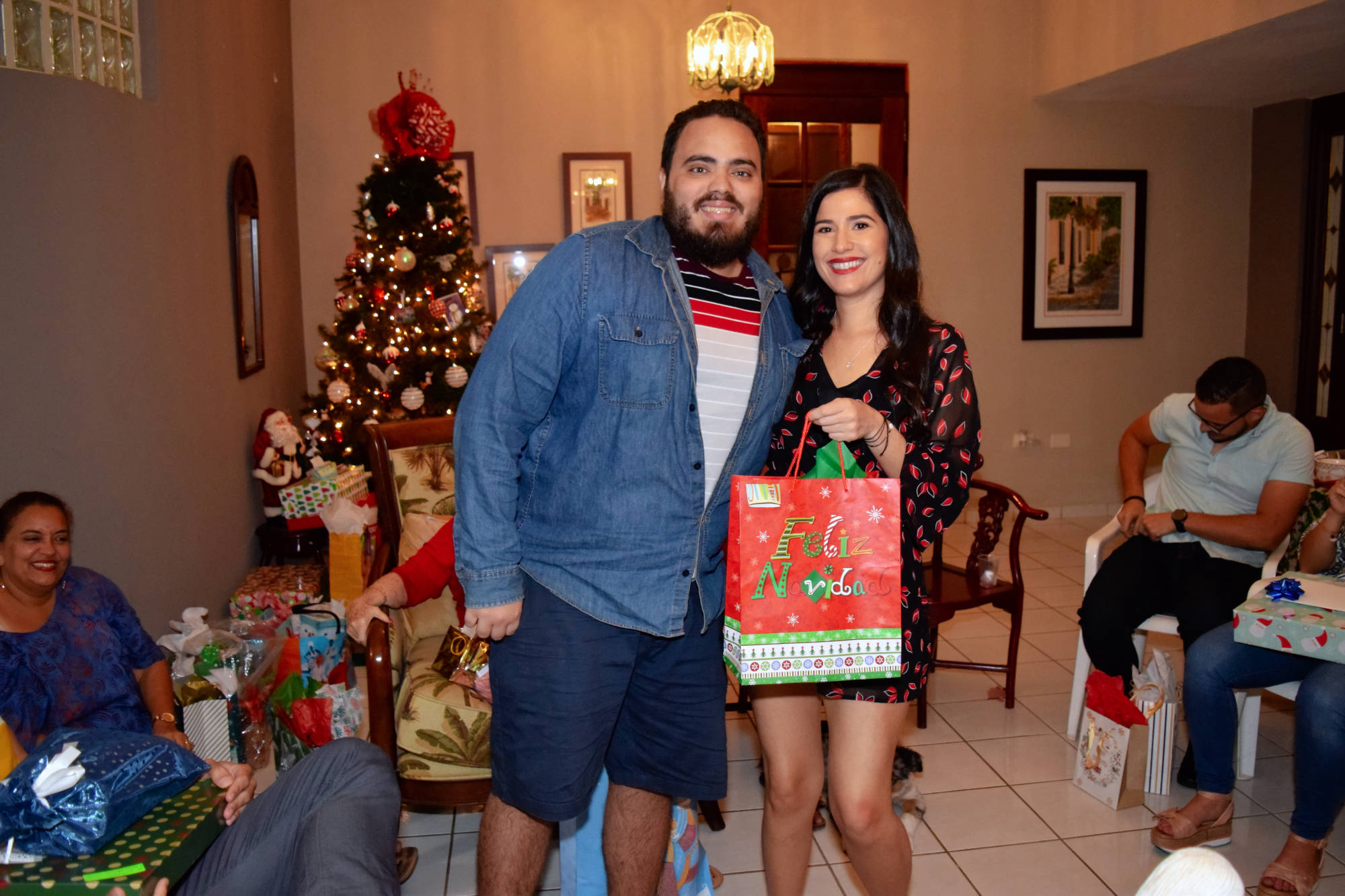 Fiesta de Navidad 2019