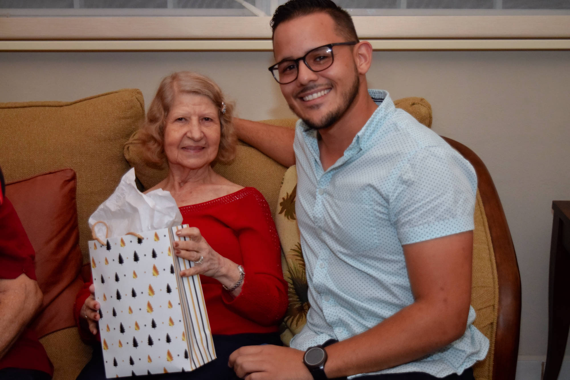 Fiesta de Navidad 2019