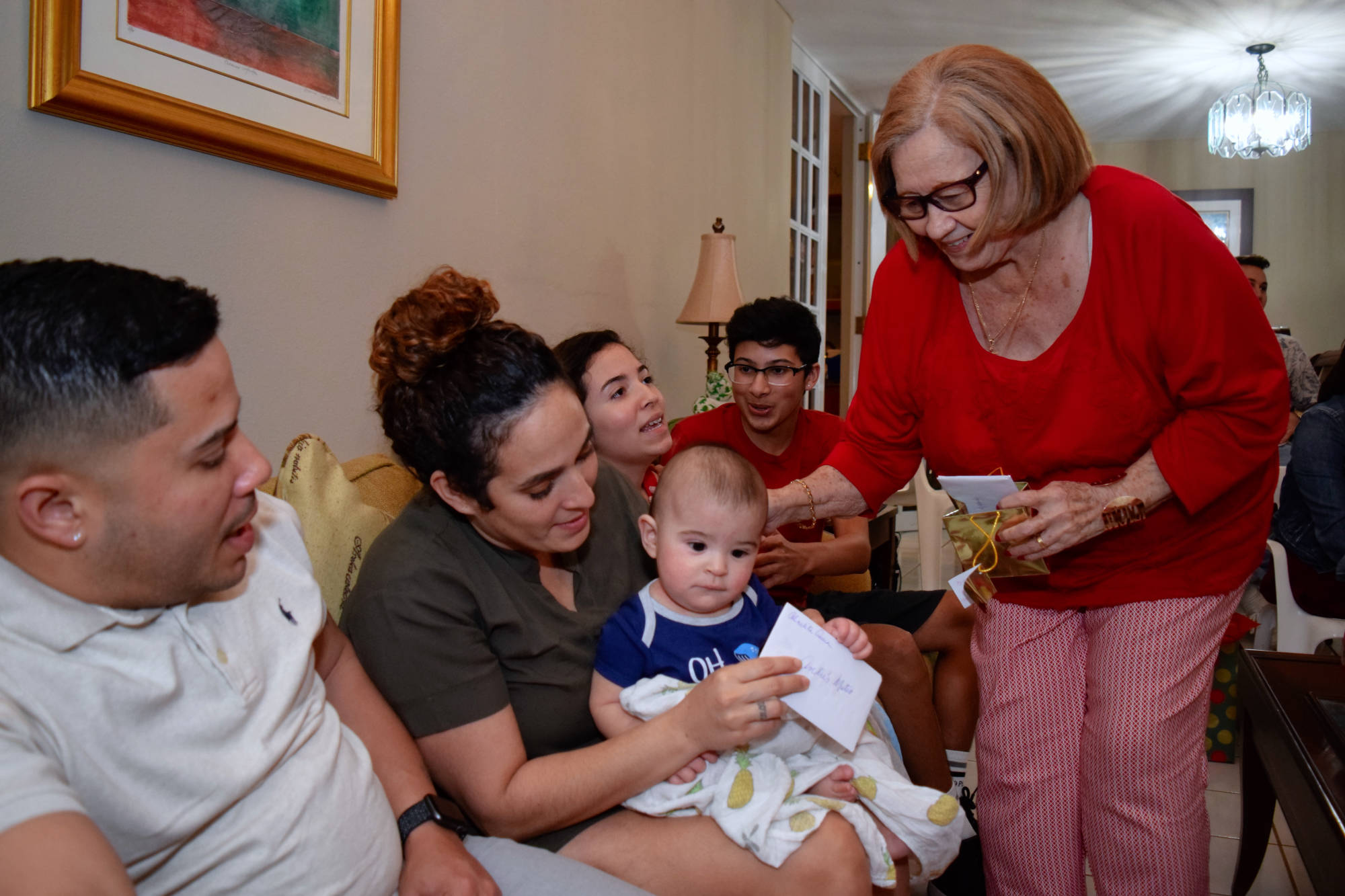 Fiesta de Navidad 2019