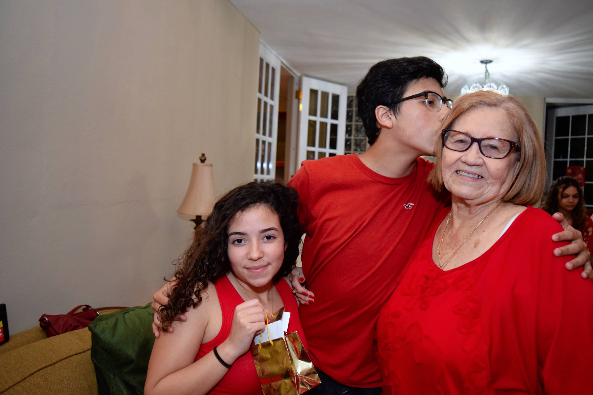 Fiesta de Navidad 2019