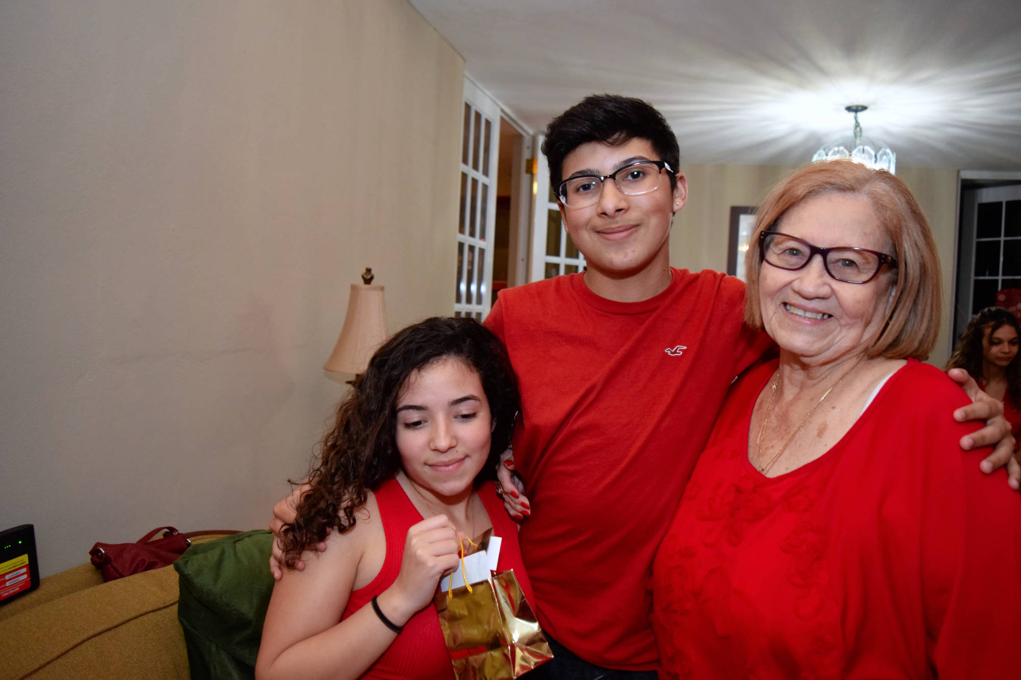 Fiesta de Navidad 2019