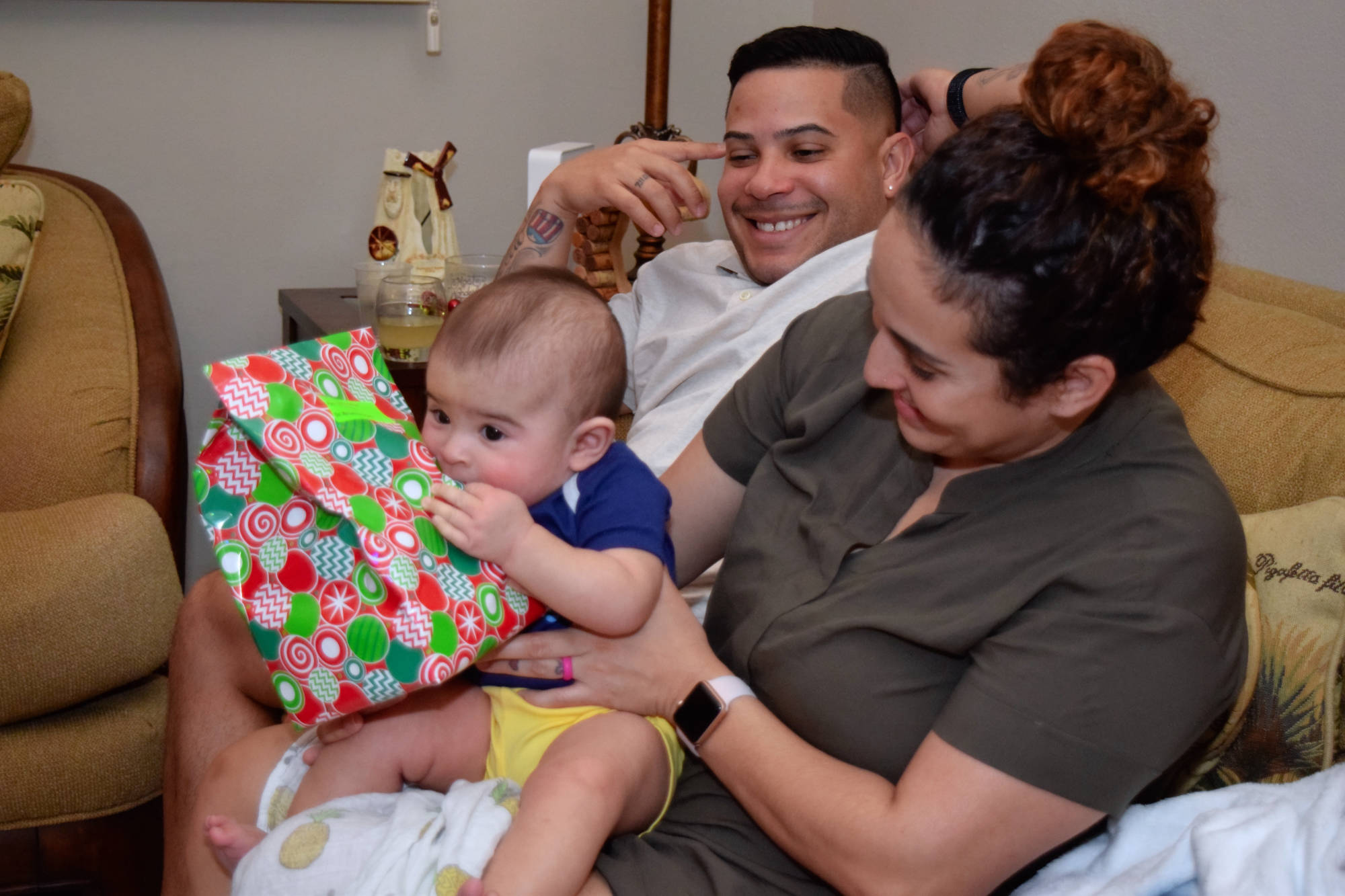 Fiesta de Navidad 2019