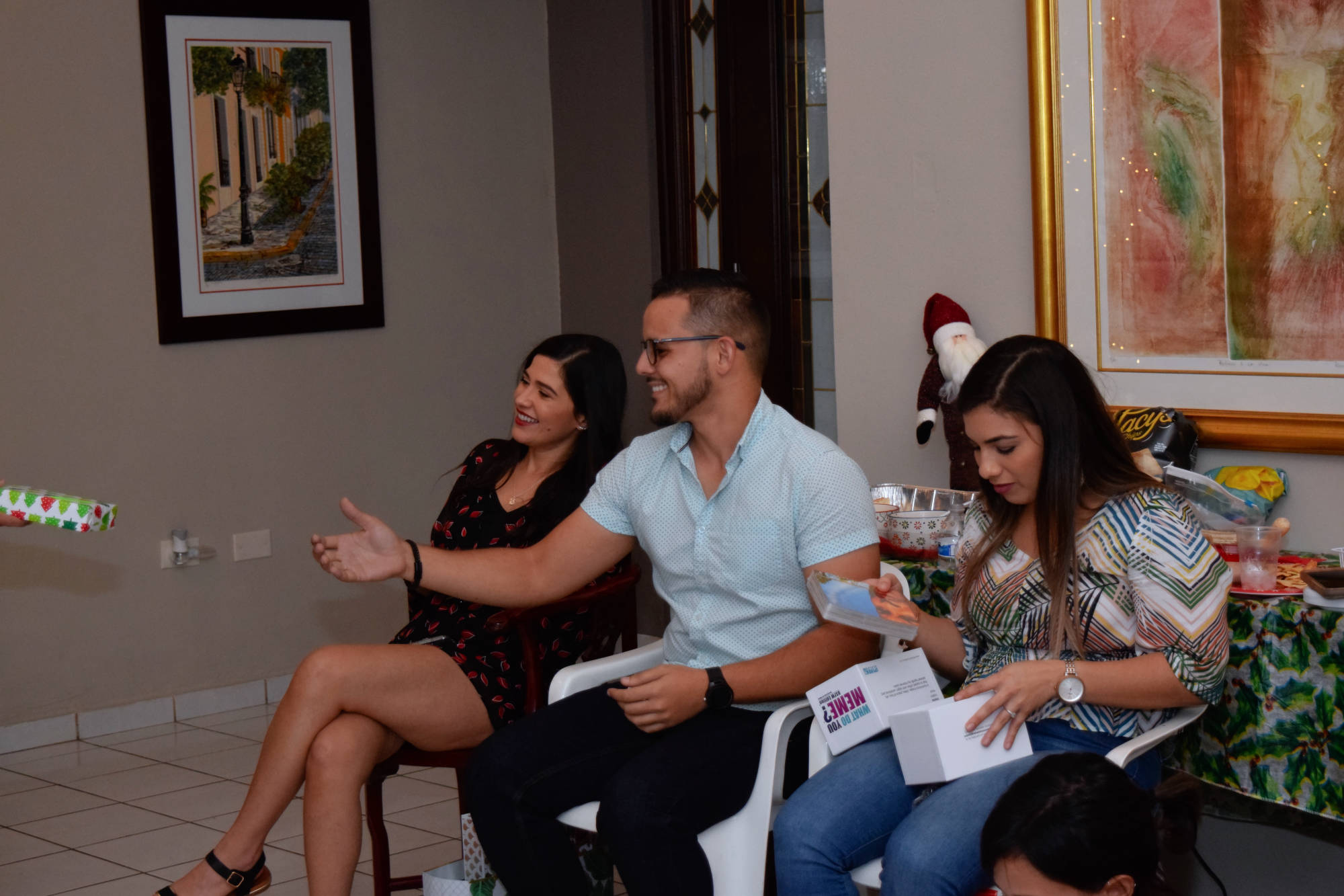 Fiesta de Navidad 2019
