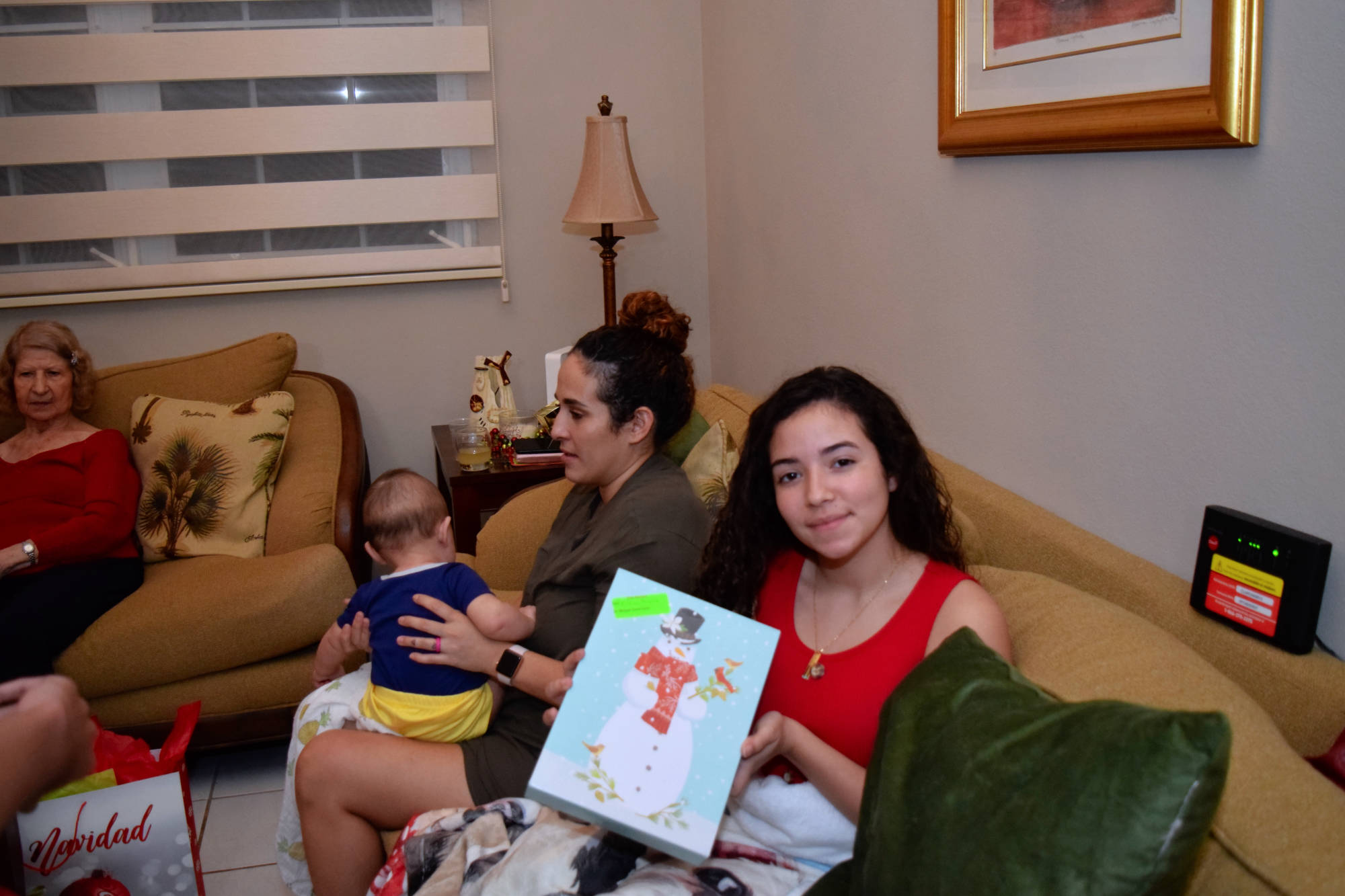 Fiesta de Navidad 2019