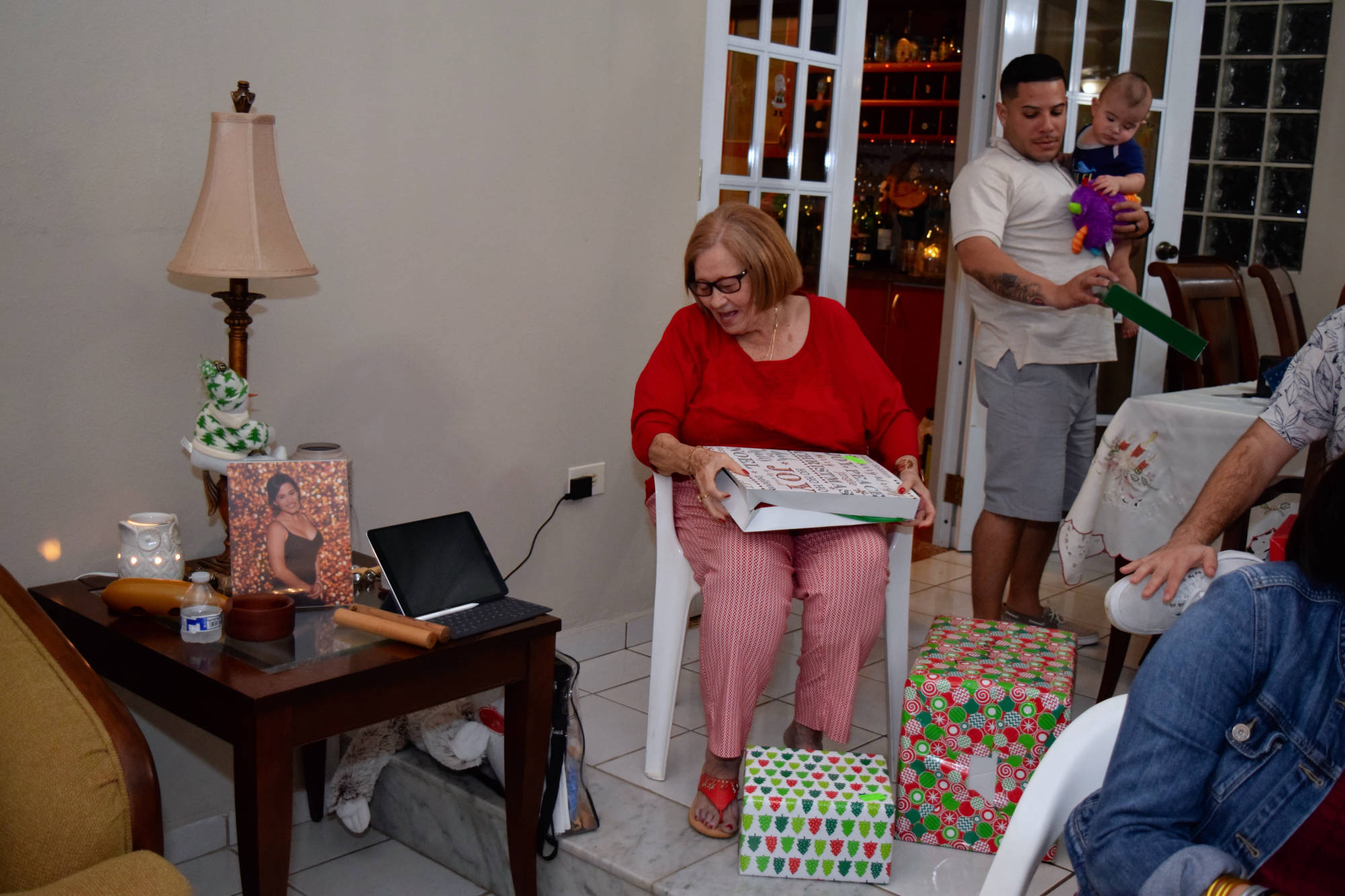 Fiesta de Navidad 2019