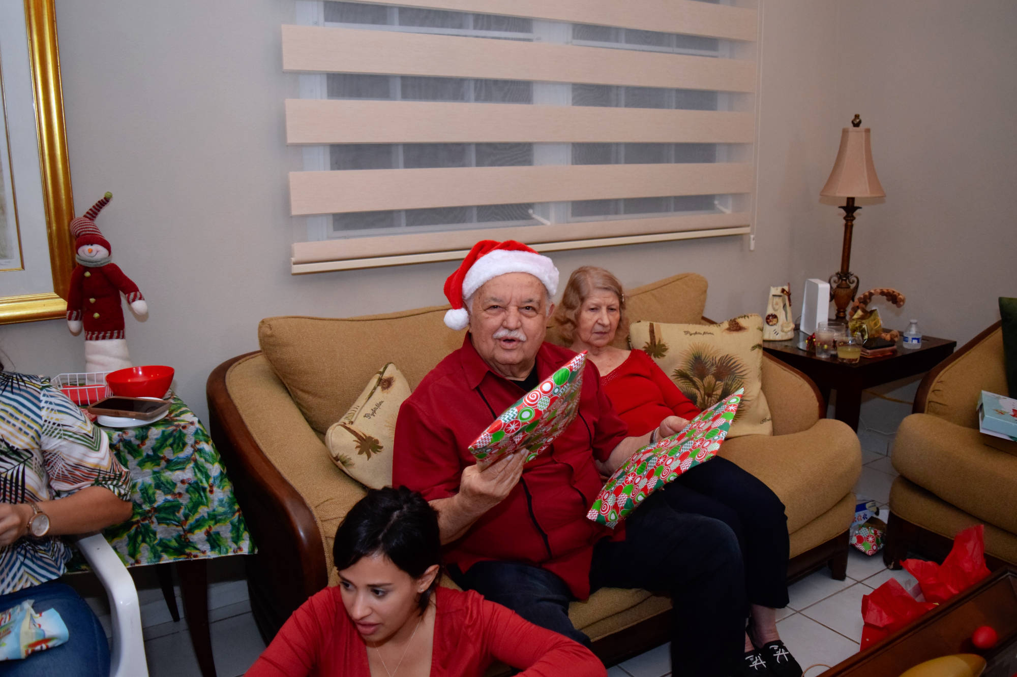 Fiesta de Navidad 2019